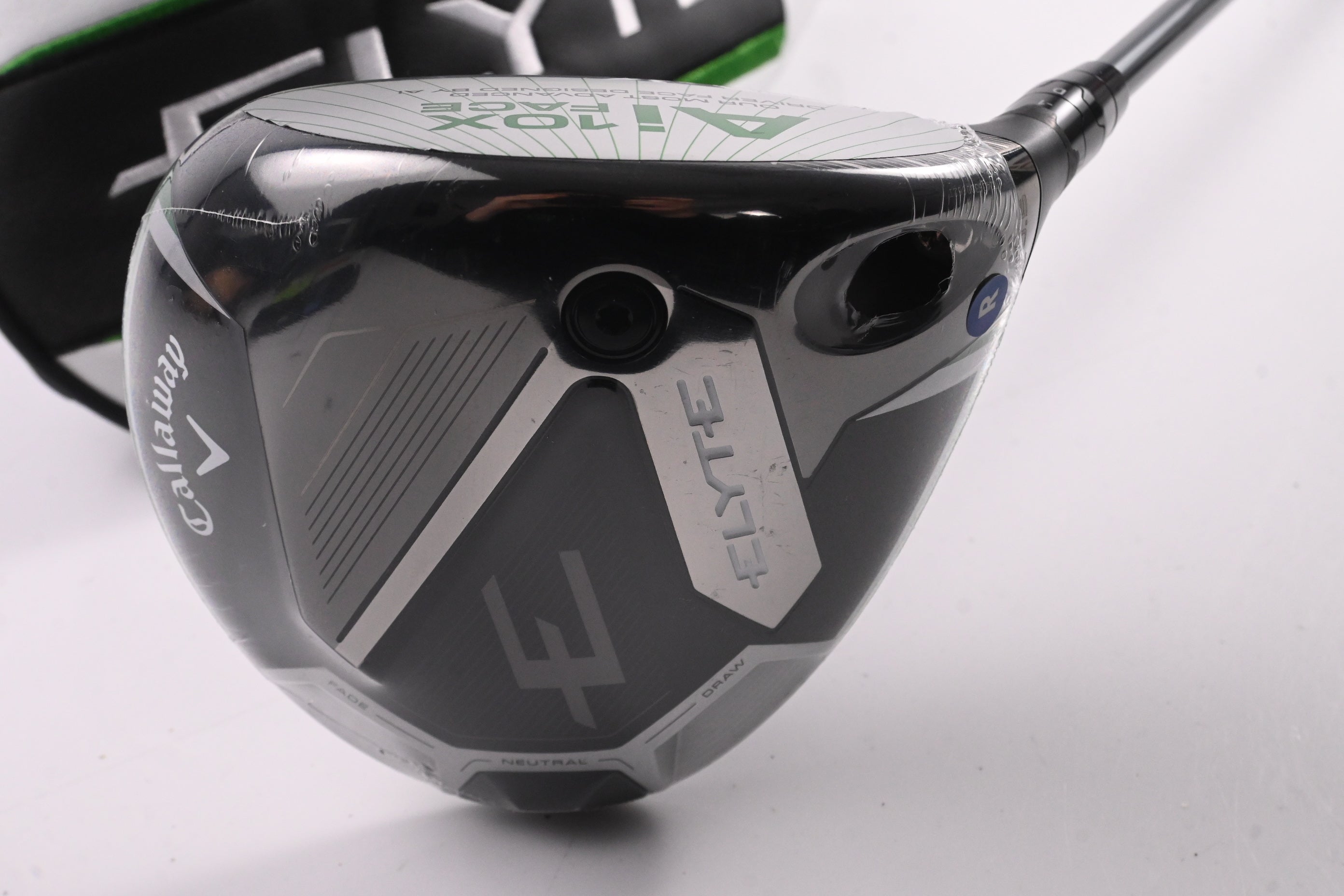 Callaway Elyte Driver / 10.5 Degree / Regular Flex Project X Denali Charcoal 50