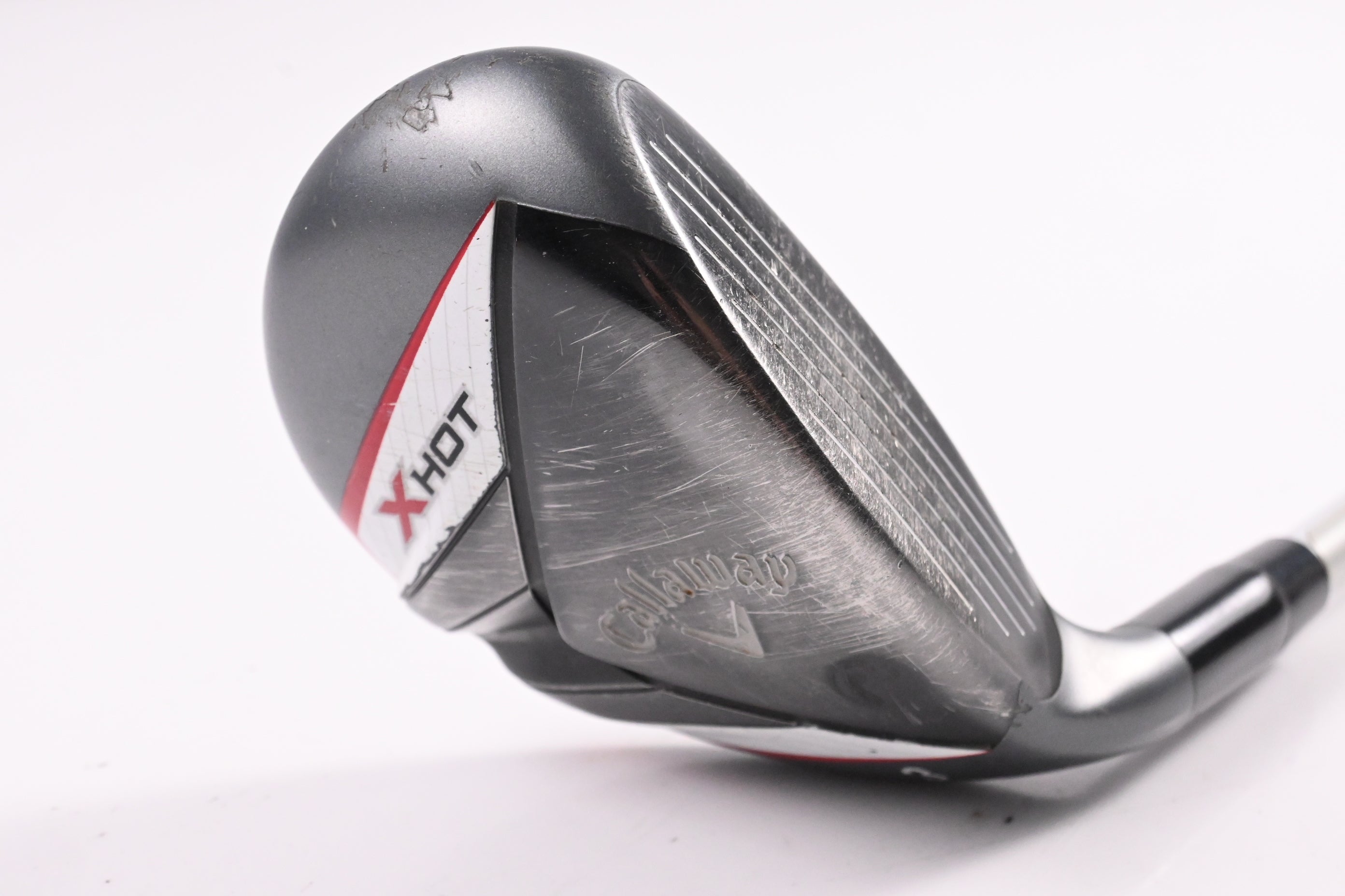 Callaway X Hot #3 Hybrid / 19 Degree / Stiff Flex Callaway X Hot 70 Shaft