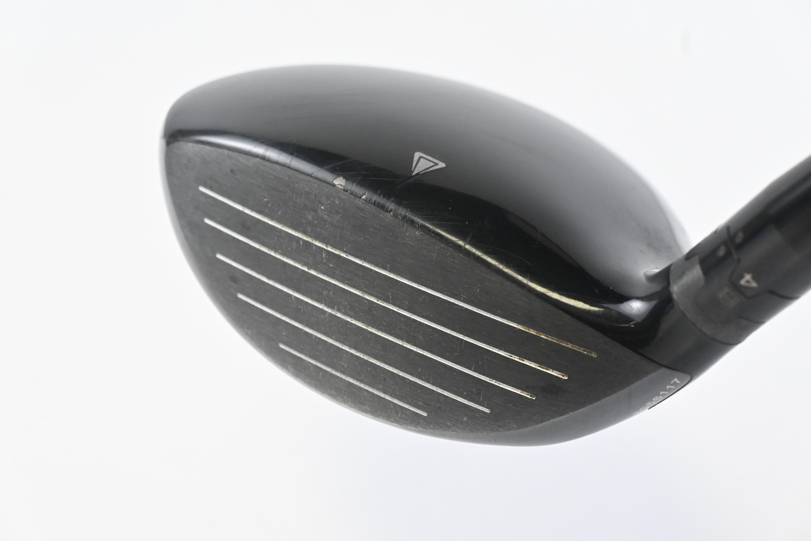 Titleist TS3 #3 Wood / 15 Degree / Stiff Flex HZRDUS Smoke Black 70 Shaft