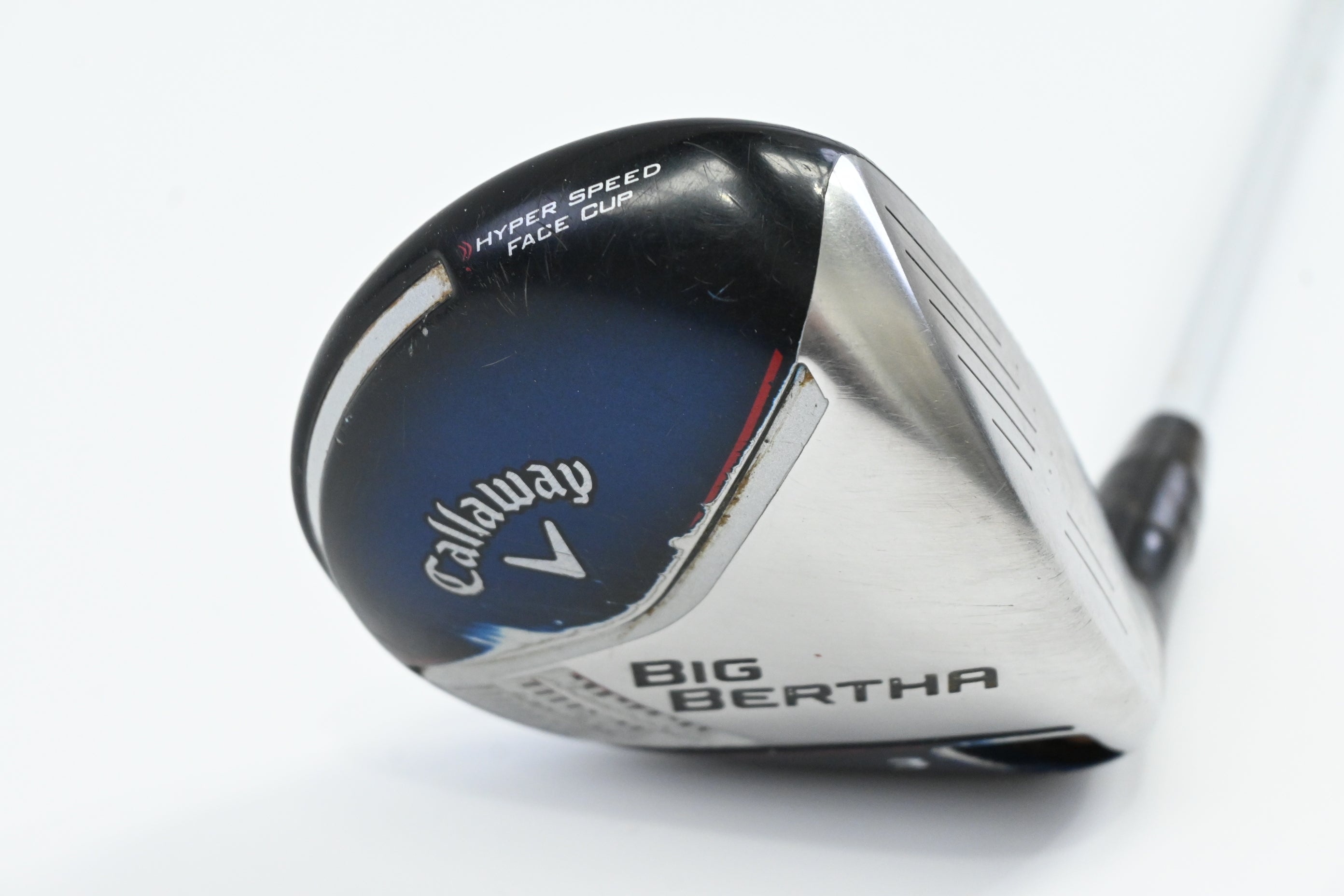 Callaway Big Bertha 2014 #3 Wood / 15 Degree / Regular Flex Fubuki Z 65 Shaft