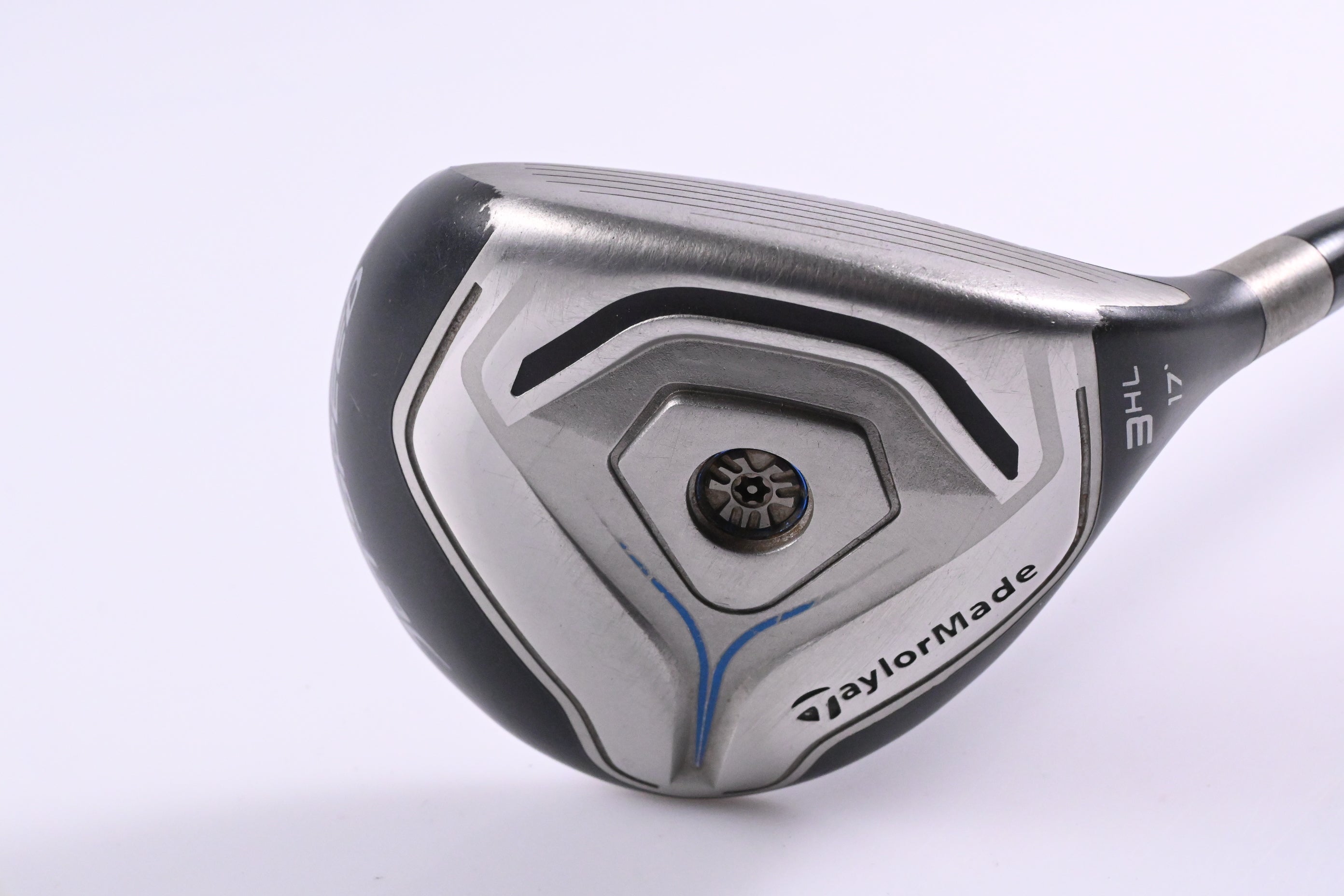 Taylormade Jetspeed HL #3 Wood / 17 Degree / X-Flex Diamana B 80 Shaft