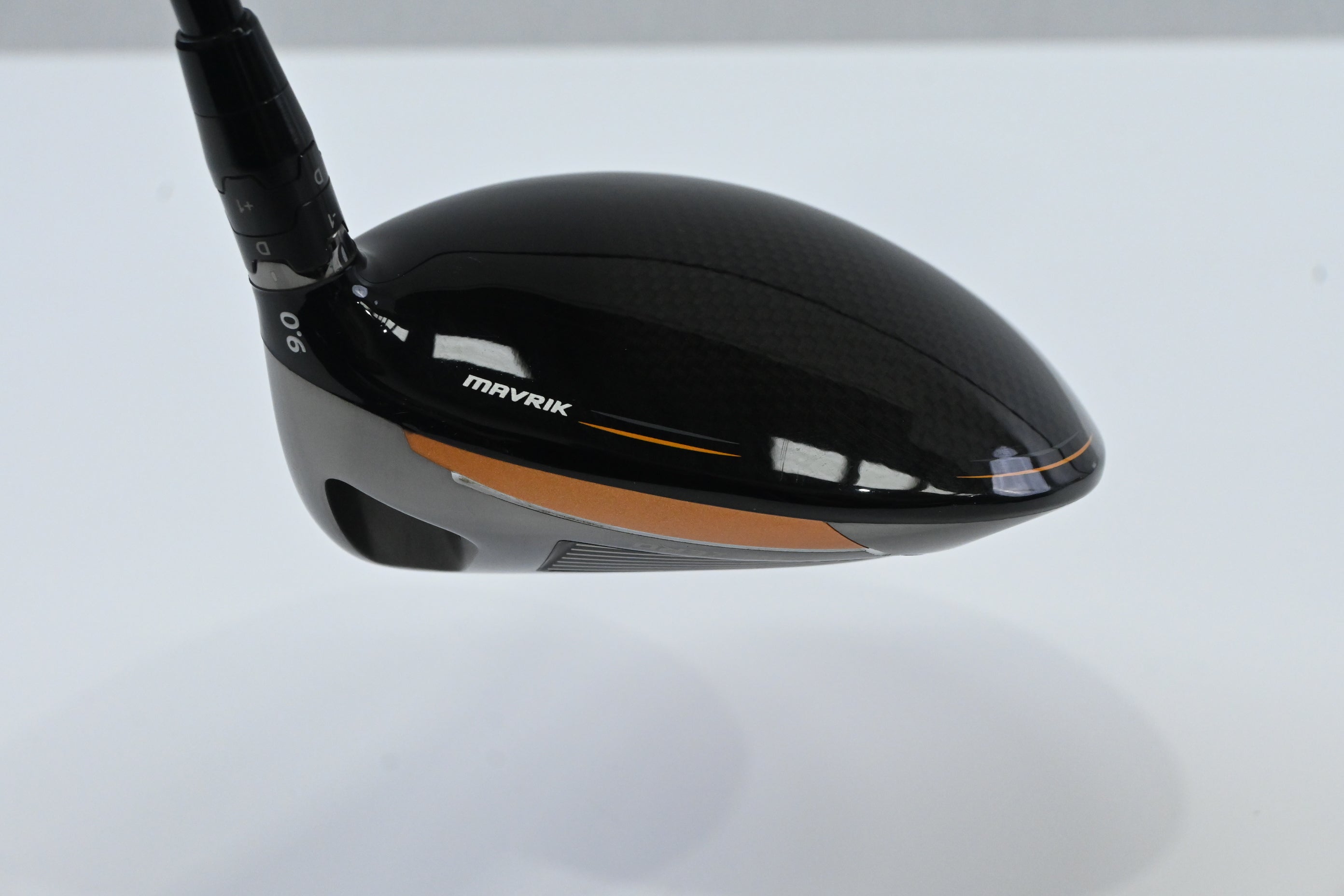 Callaway Mavrik Sub Zero Driver / 9 Degree / X-Flex Kai'li White 60 Shaft