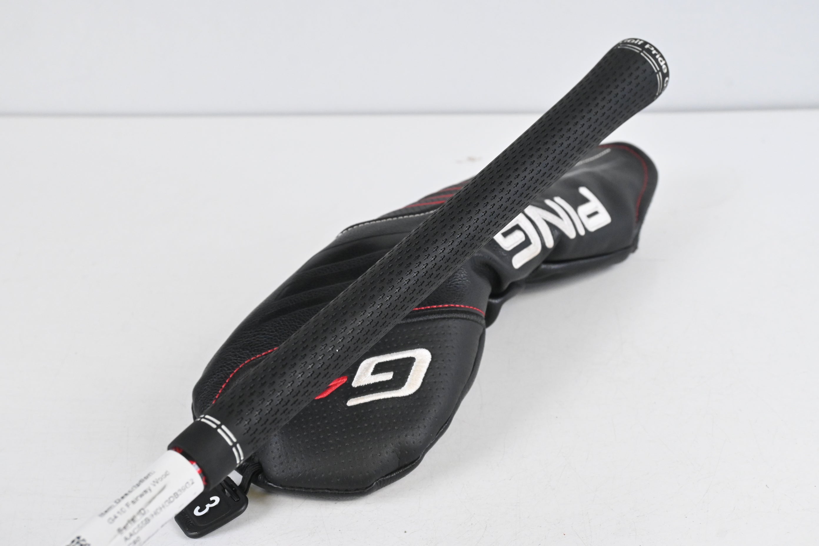 Ping G410 #3 Wood / 14.5 Degree / Regular Flex Ping Alta CB Red 65 Shaft