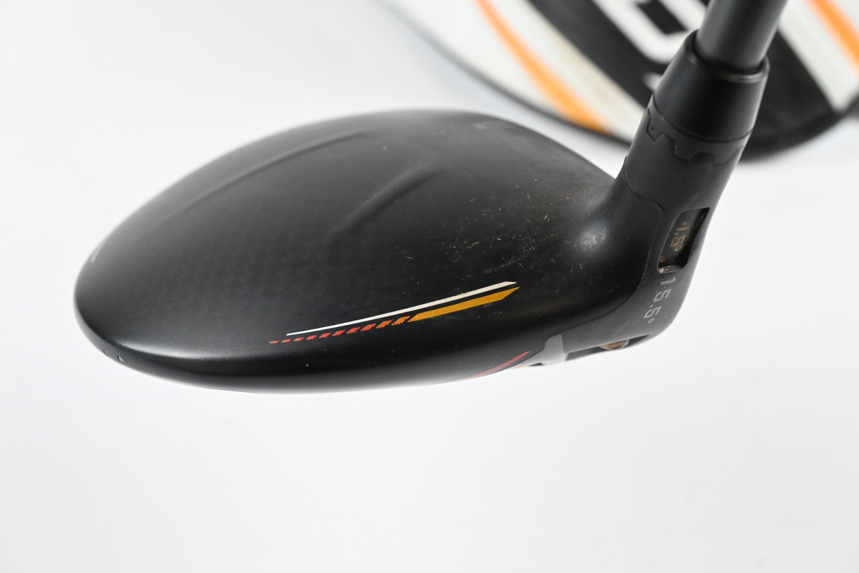 Left Hand Cobra LTDx Max #3 Wood / 15.5 Degree / Regular Flex HZRDUS Smoke iM10