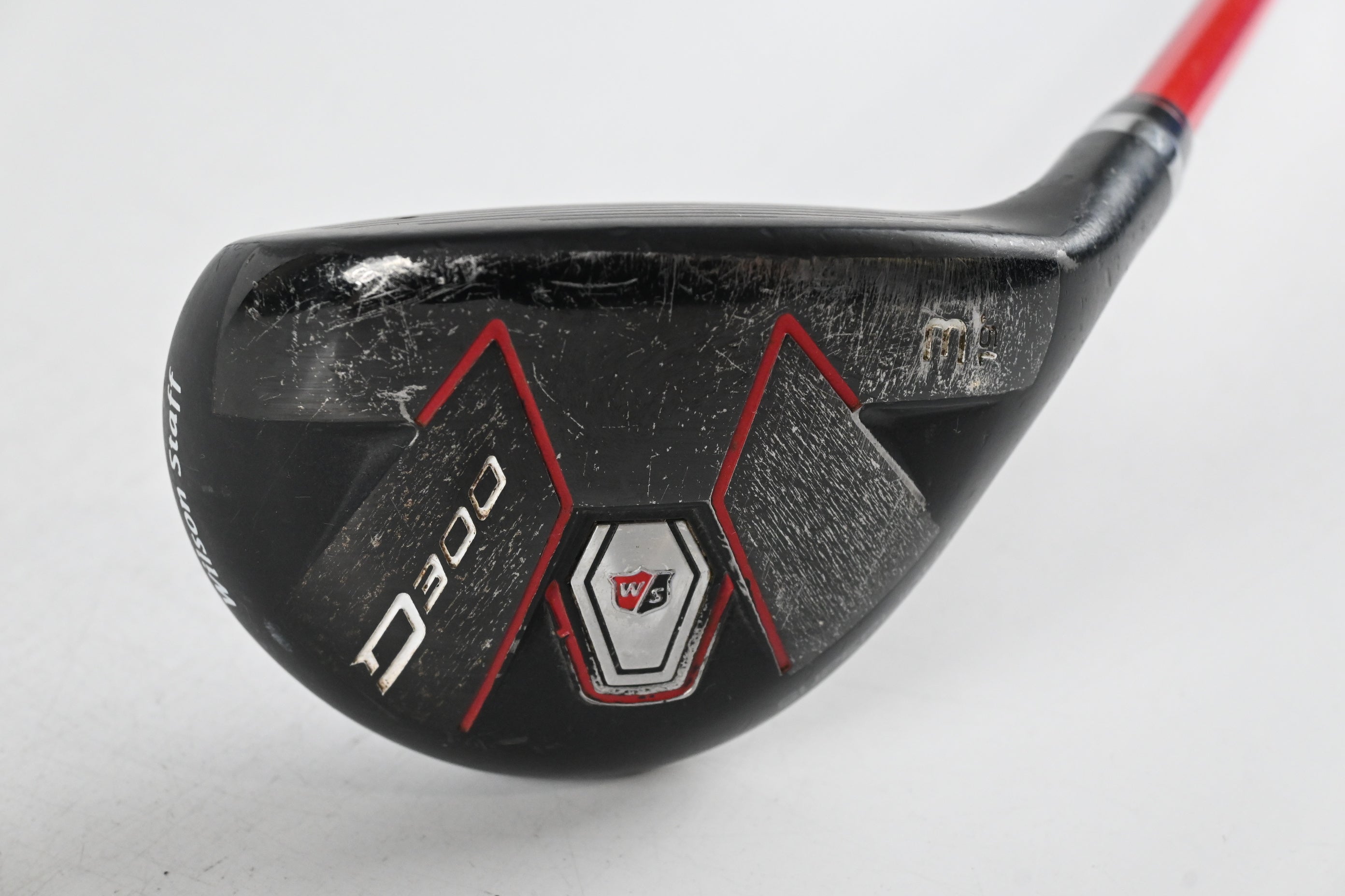 Wilson D300 #3 Hybrid / 19 Degree / Regular Flex Wilson Superlight Shaft