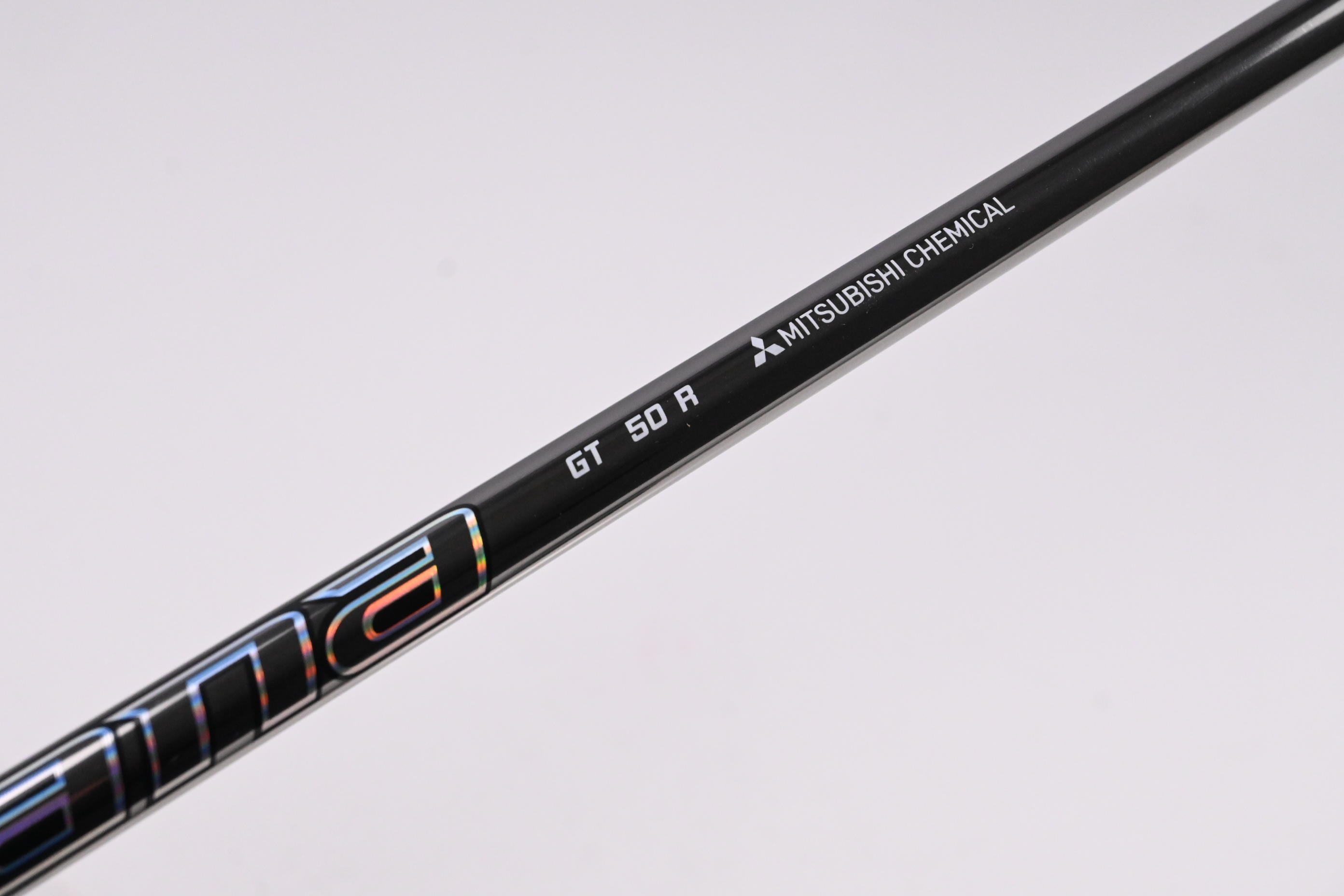 Diamana GT-Series 50 Driver Shaft / Regular Flex / .335" Tip / Uncut