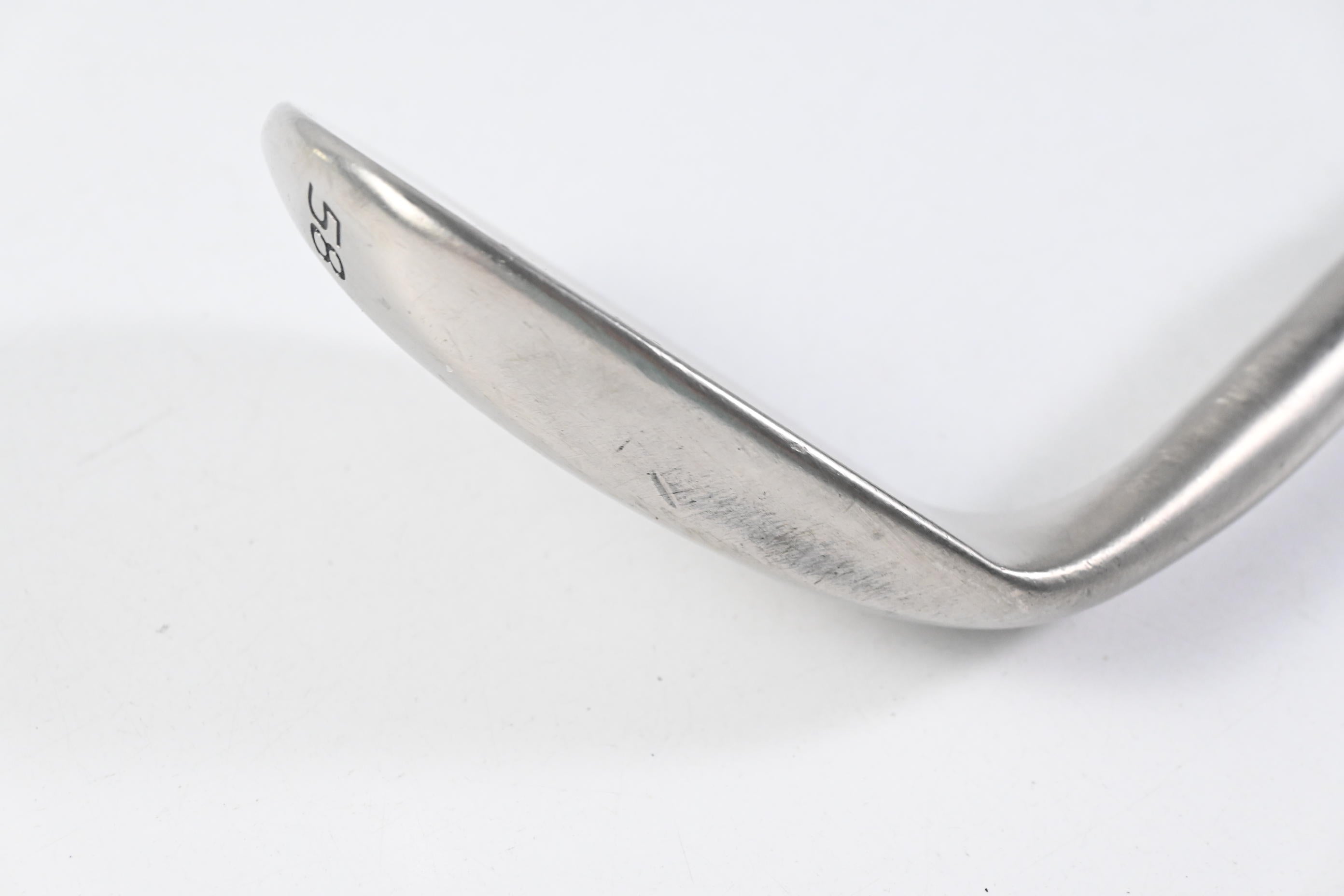 Titleist Vokey SM4 Lob Wedge / 58 Degree / Wedge Flex Vokey Design Steel Shaft