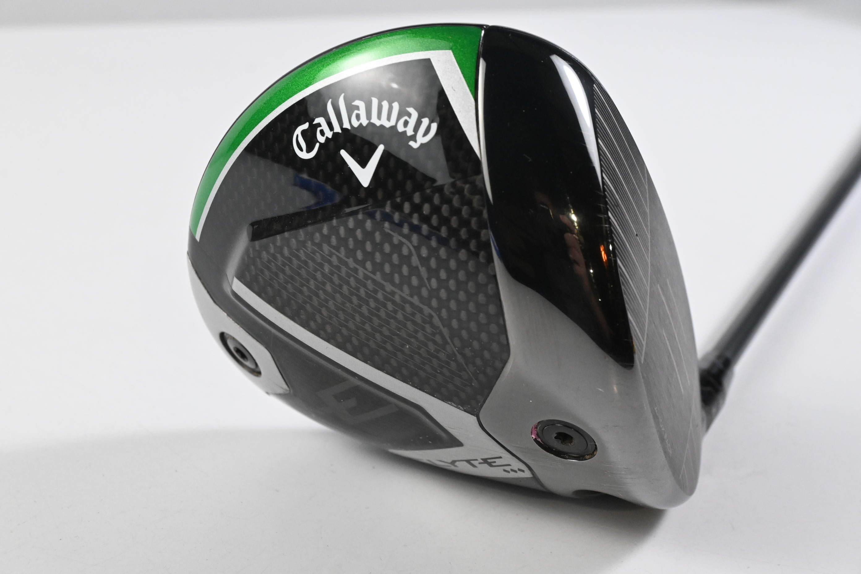 Callaway Elyte Triple Diamond Driver / 9 Degree / Senior Flex HZRDUS Smoke iM10