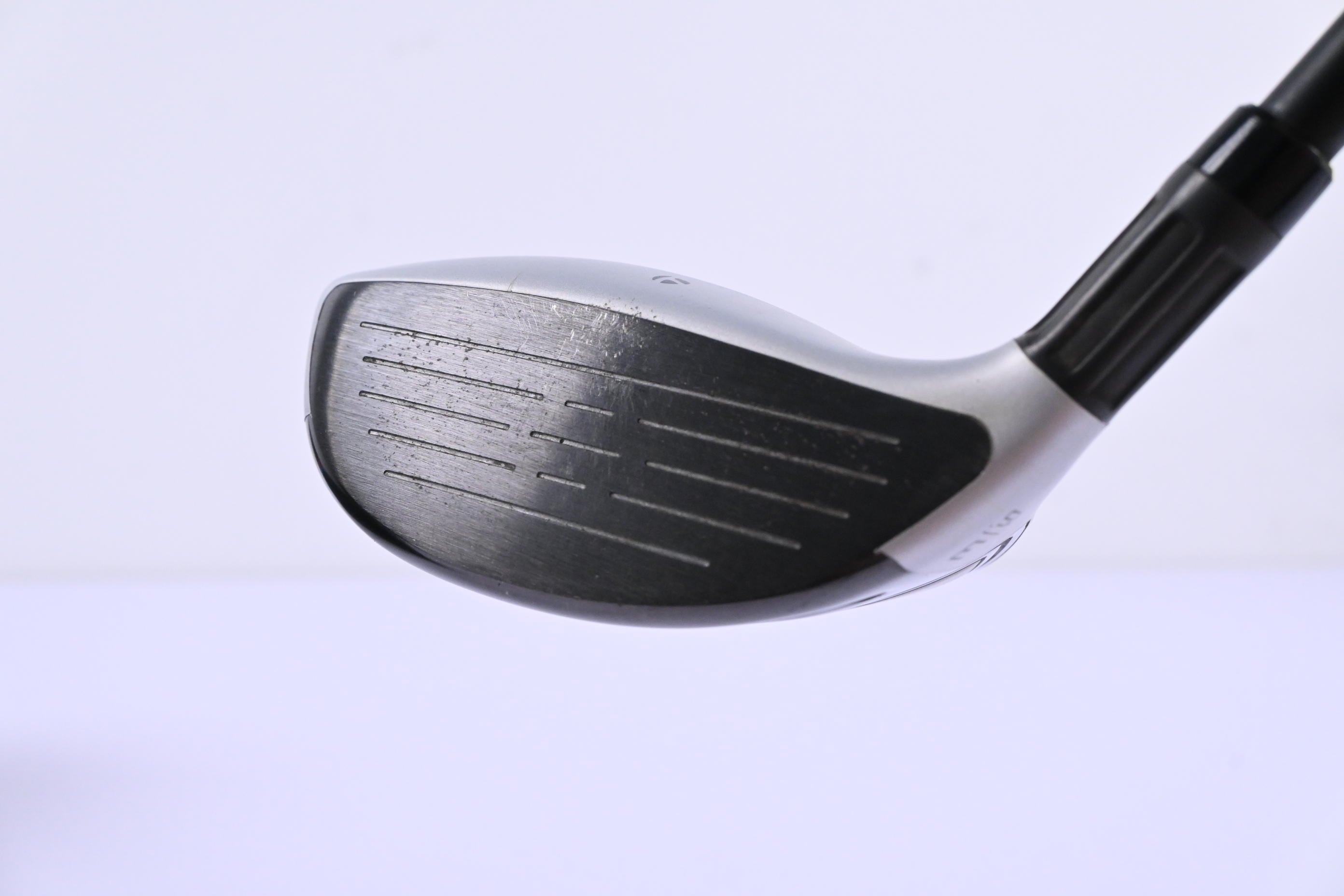 Taylormade M4 #3 Wood / 15 Degree / Stiff Flex Project X HZRDUS Red 75 Shaft