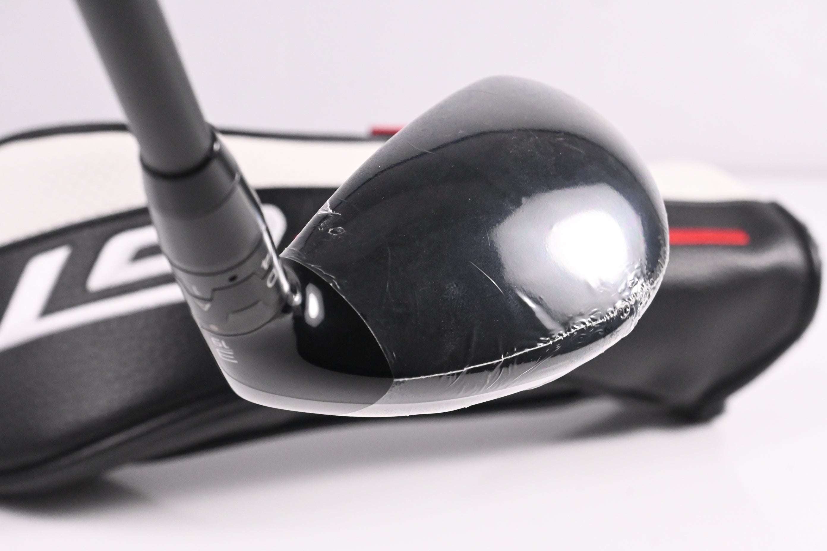 Titleist GT3 #3 Hybrid / 19 Degree / Stiff Flex HZRDUS Black 80 Shaft