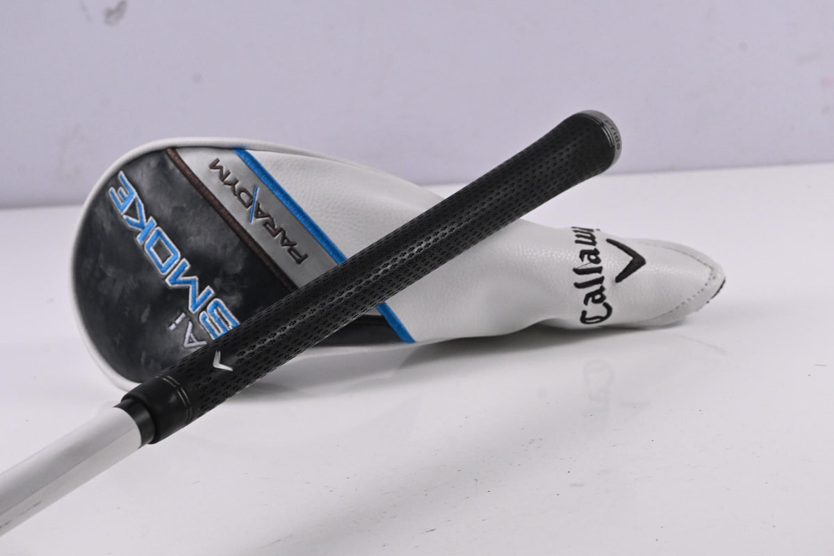 Callaway Paradym Ai Smoke Max D #3 Wood / 15 Degree / Senior Flex Cypher 50 Shaft
