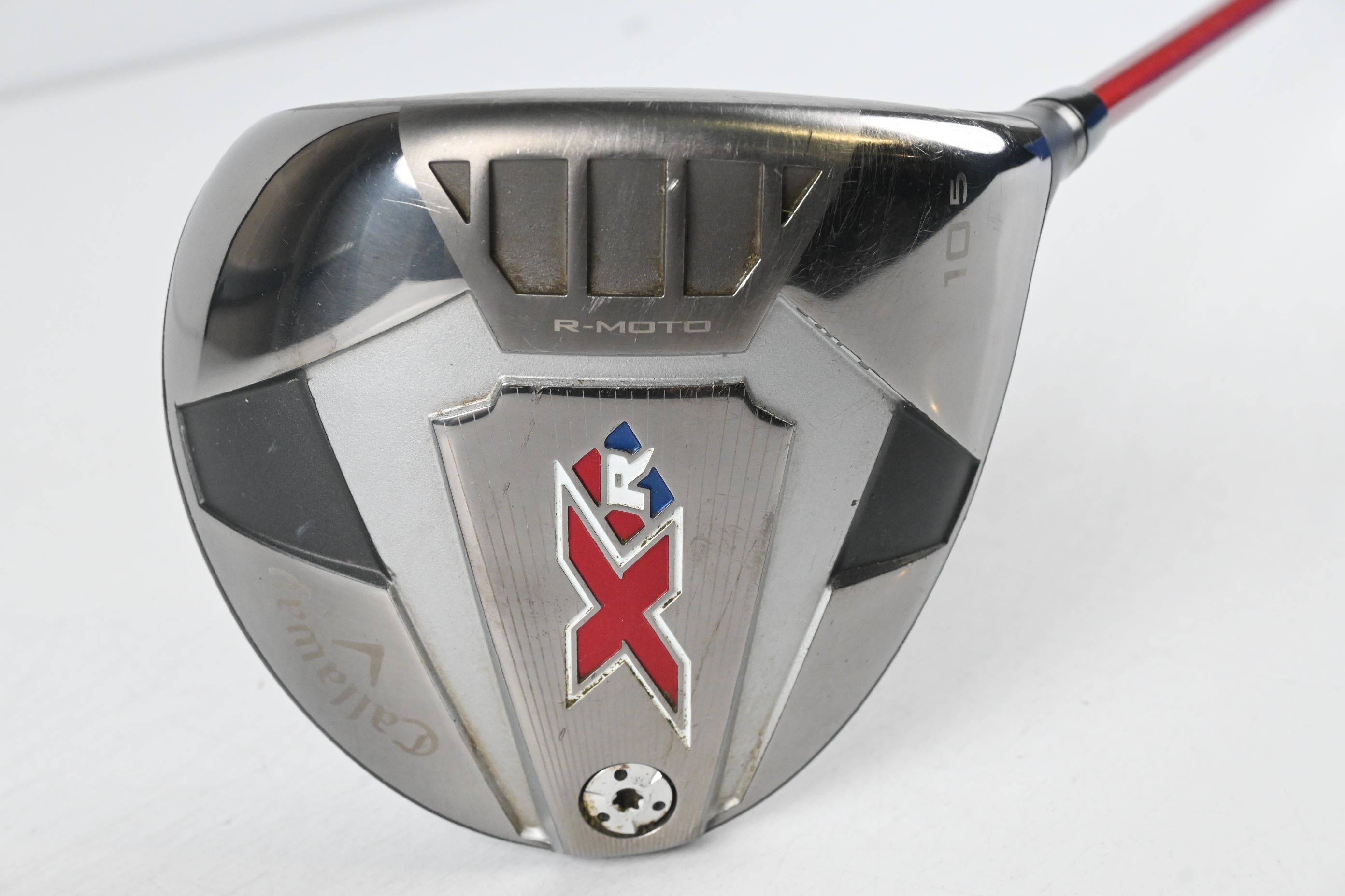 Callaway XR Driver / 10.5 Degree / Stiff Flex Callaway XR 60 Shaft