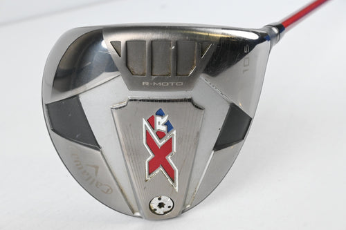 Callaway XR Driver / 10.5 Degree / Stiff Flex Callaway XR 60 Shaft