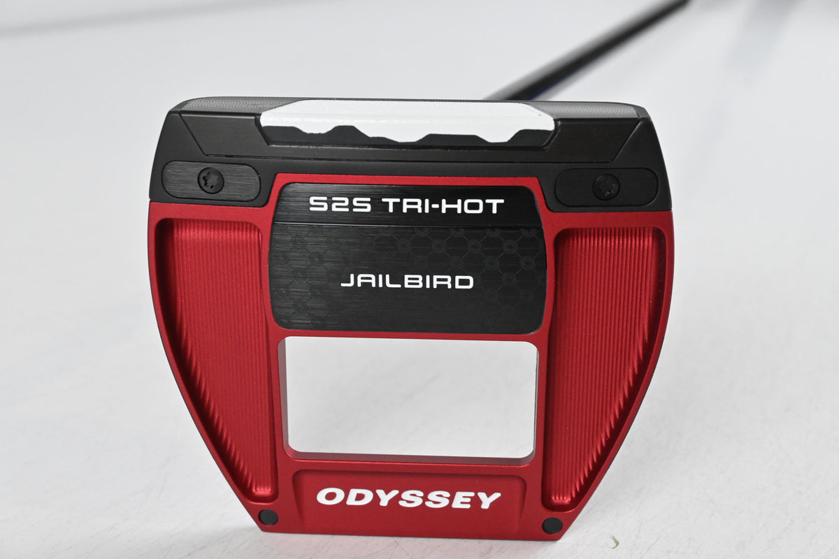 Odyssey Square 2 Square Tri-Hot Jailbird Putter / 34 Inch