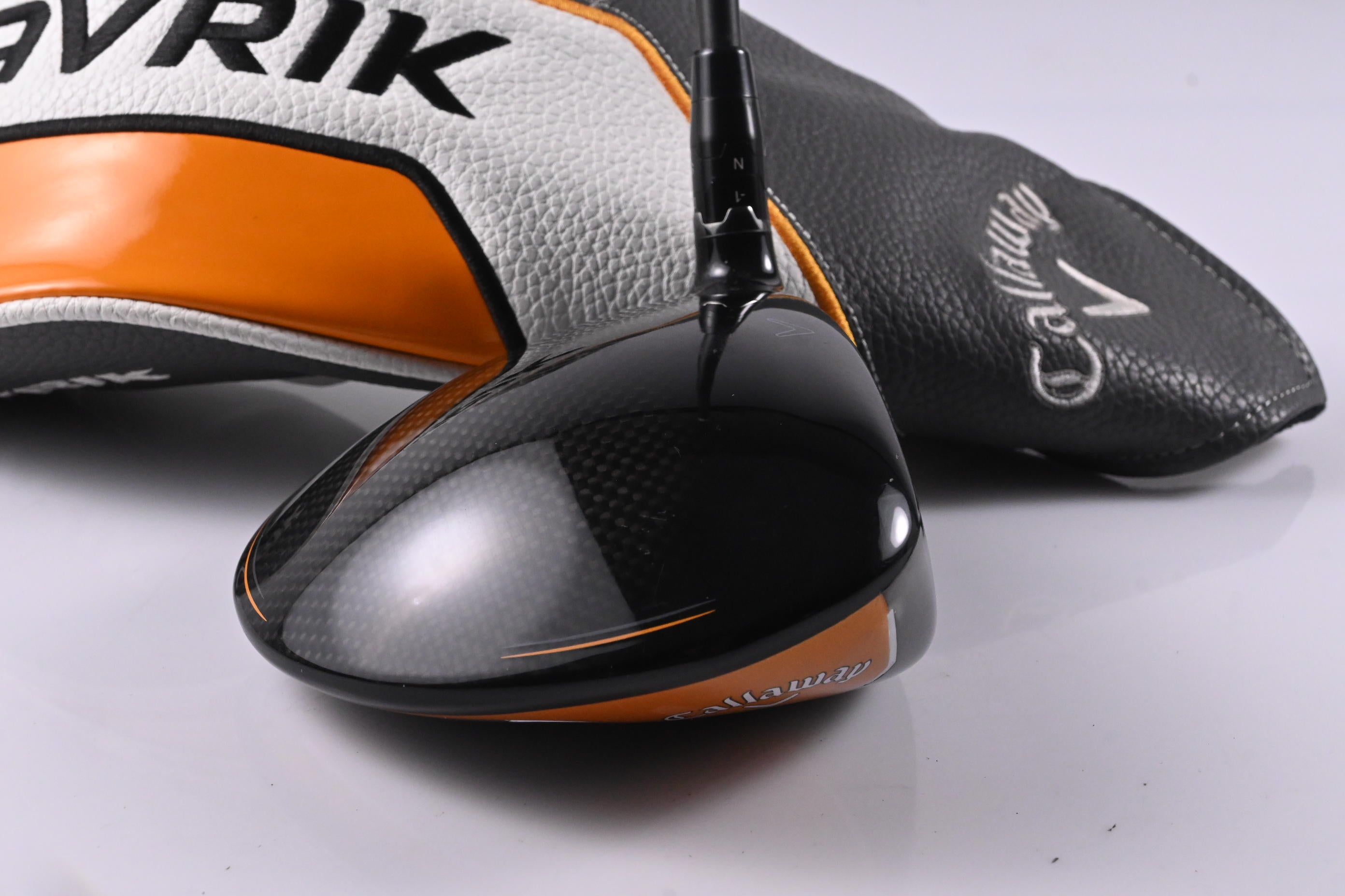 Callaway Mavrik Max Driver / 10.5 Degree / Regular Flex VA Composite Baddazz 60