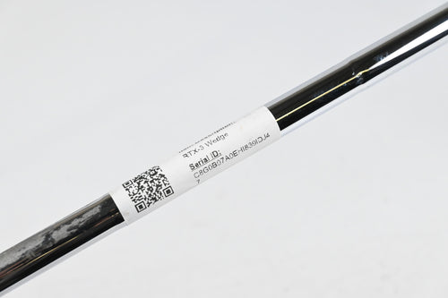 Cleveland RTX-3 Lob Wedge / 60 Degree / Wedge Flex Dynamic Gold Shaft