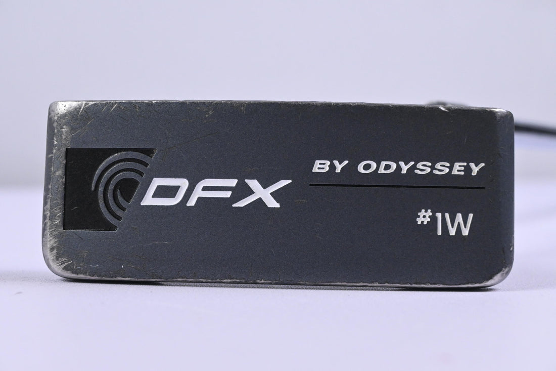 Odyssey DFX #1W 2025 Putter / 34 Inch