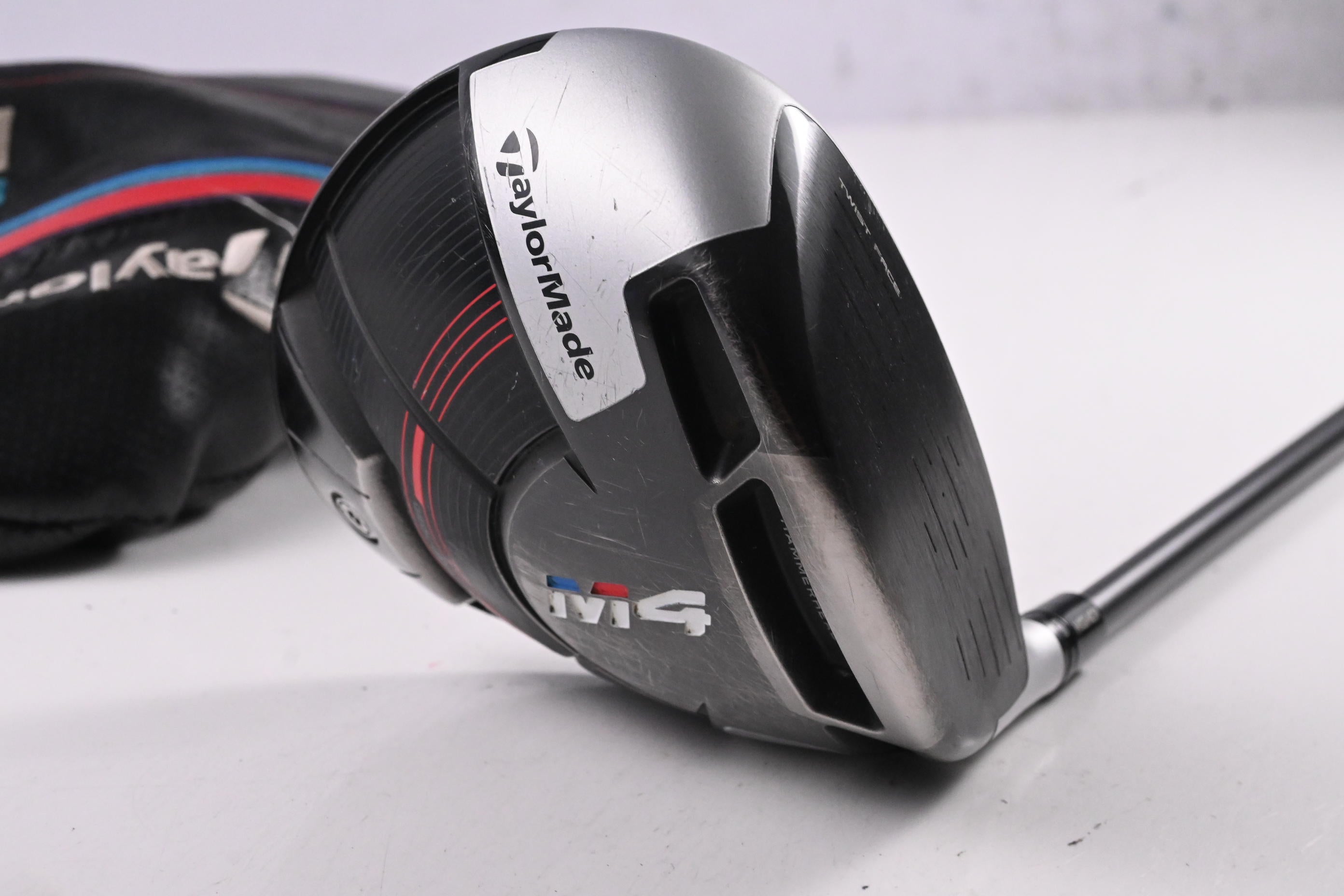 Taylormade M4 Driver / 9.5 Degree / Stiff Flex Aldila Tour ATX 65 Shaft
