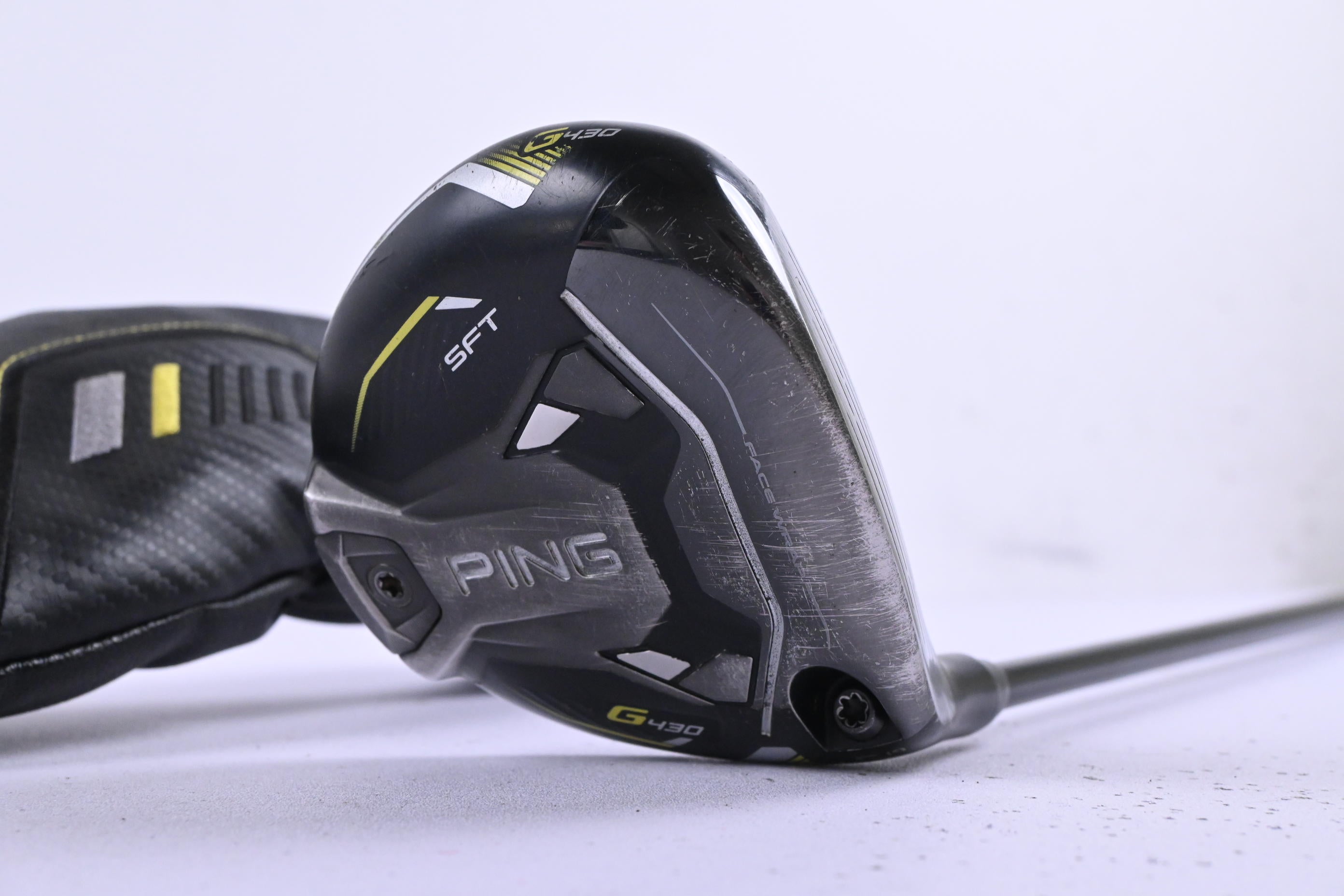 Ping G430 Max #5 Wood / 19 Degree / Regular Flex Ping Alta CB Black 65 Shaft