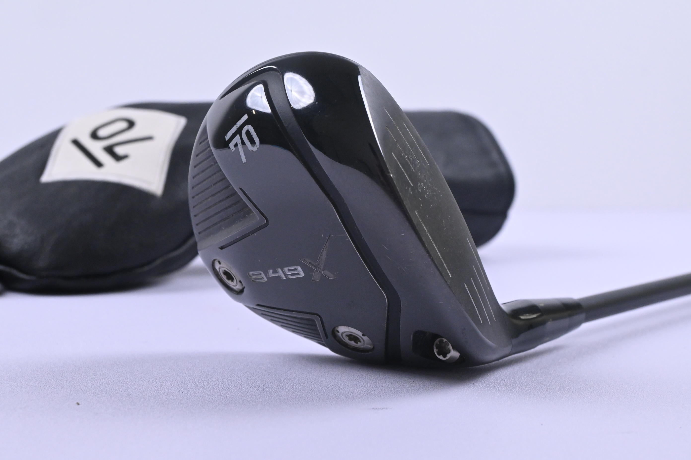 Sub 70 949X #5 Wood / 18 Degree / Stiff Flex Project X Sub 70 Graphite Shaft