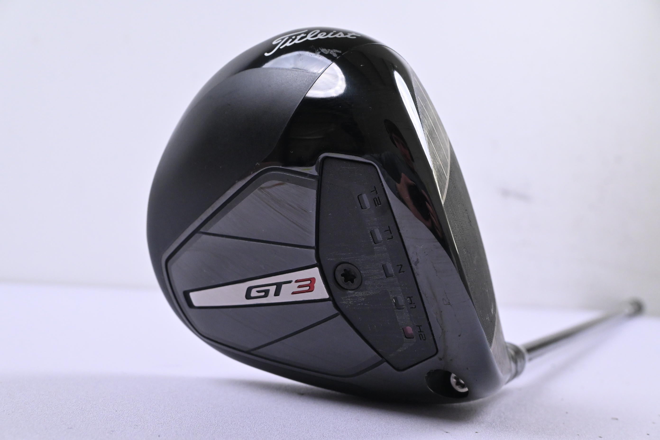 Titleist GT3 Driver / 8 Degree / Stiff Flex Tensei CK White 70 Shaft