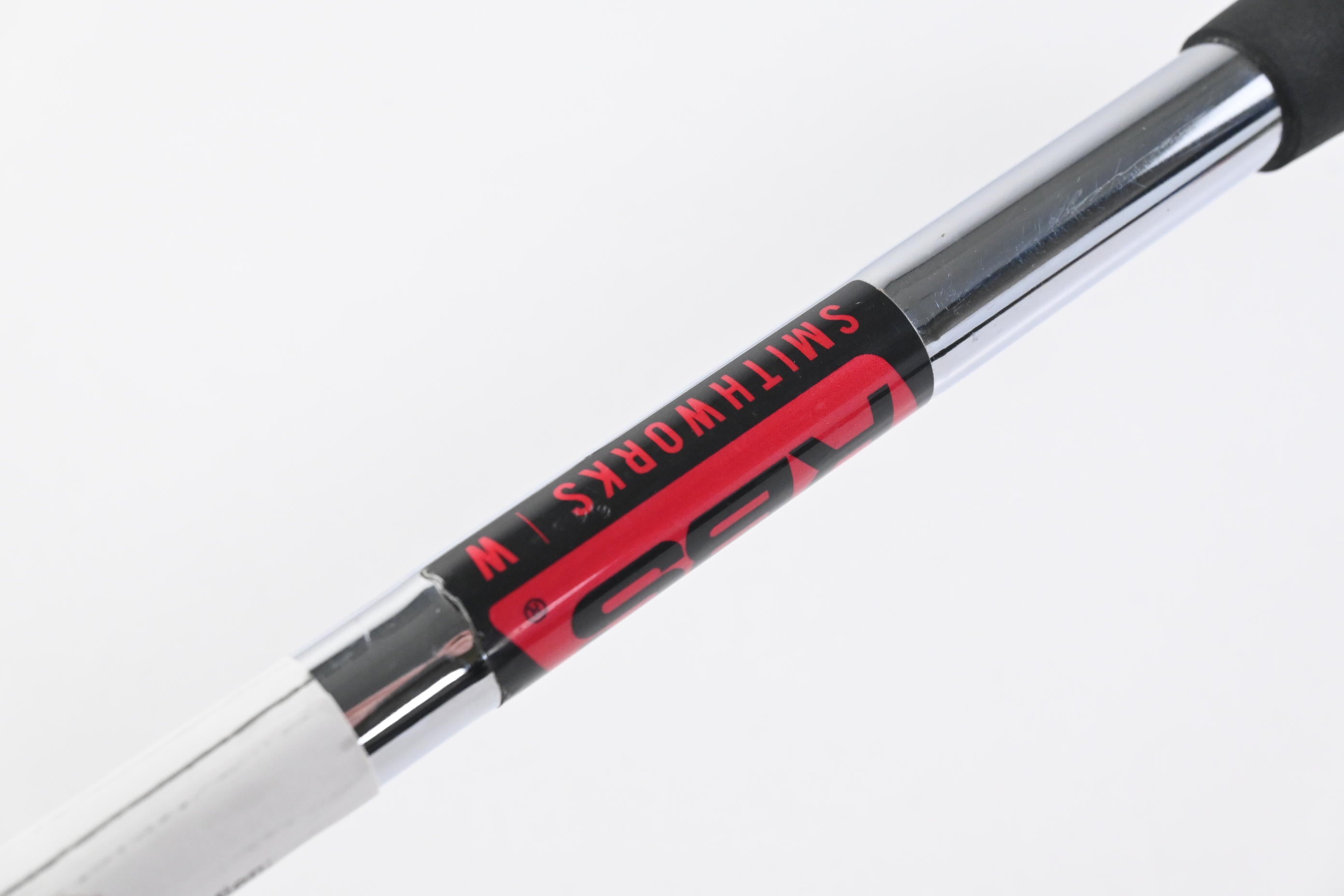 Smithworks X Spin Pitching Wedge / 48 Degree / Wedge Flex KBS Shaft