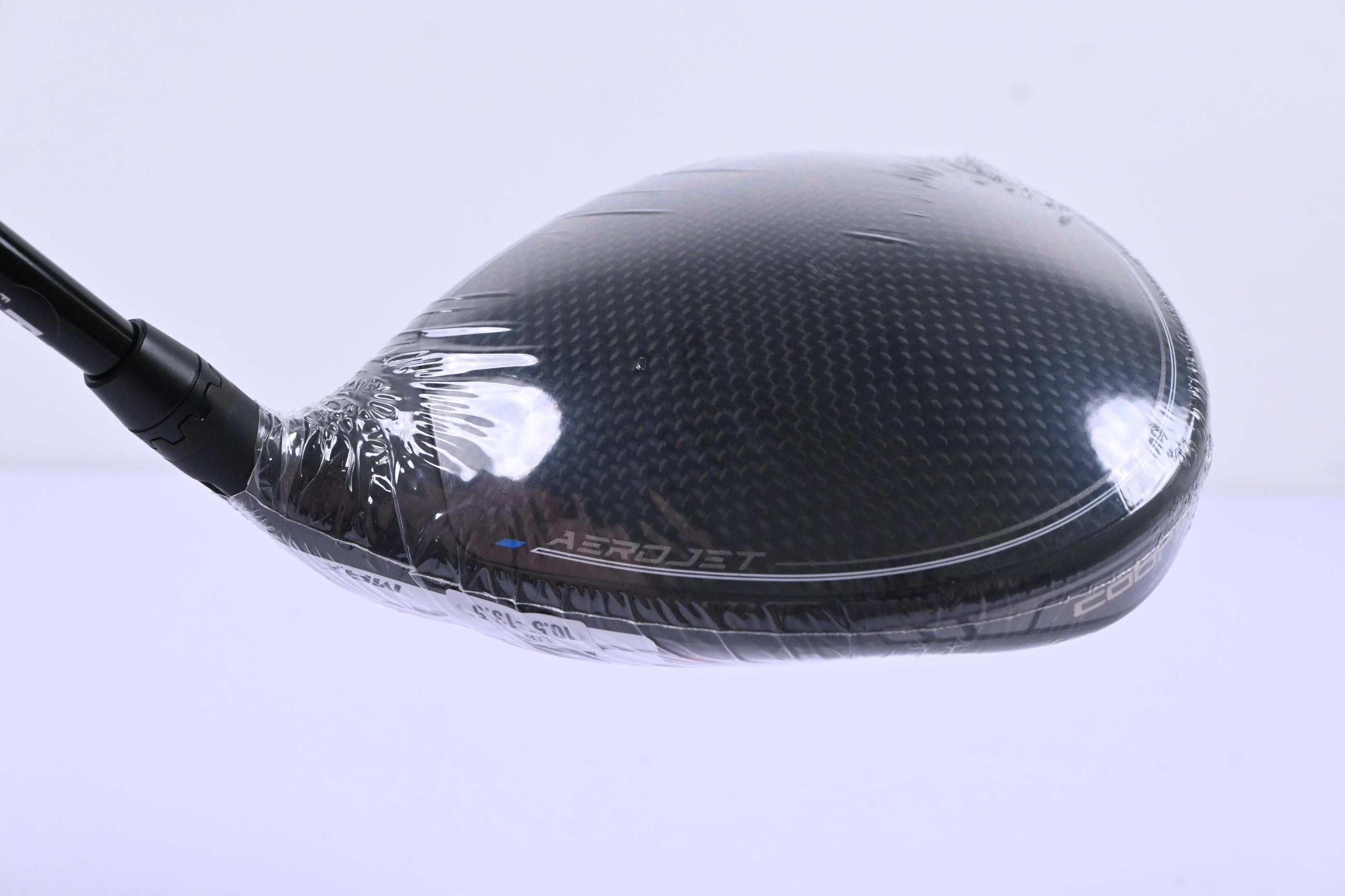 Cobra Aerojet Max Driver / 12 Degree / Regular Flex Fujikura Speeder NX