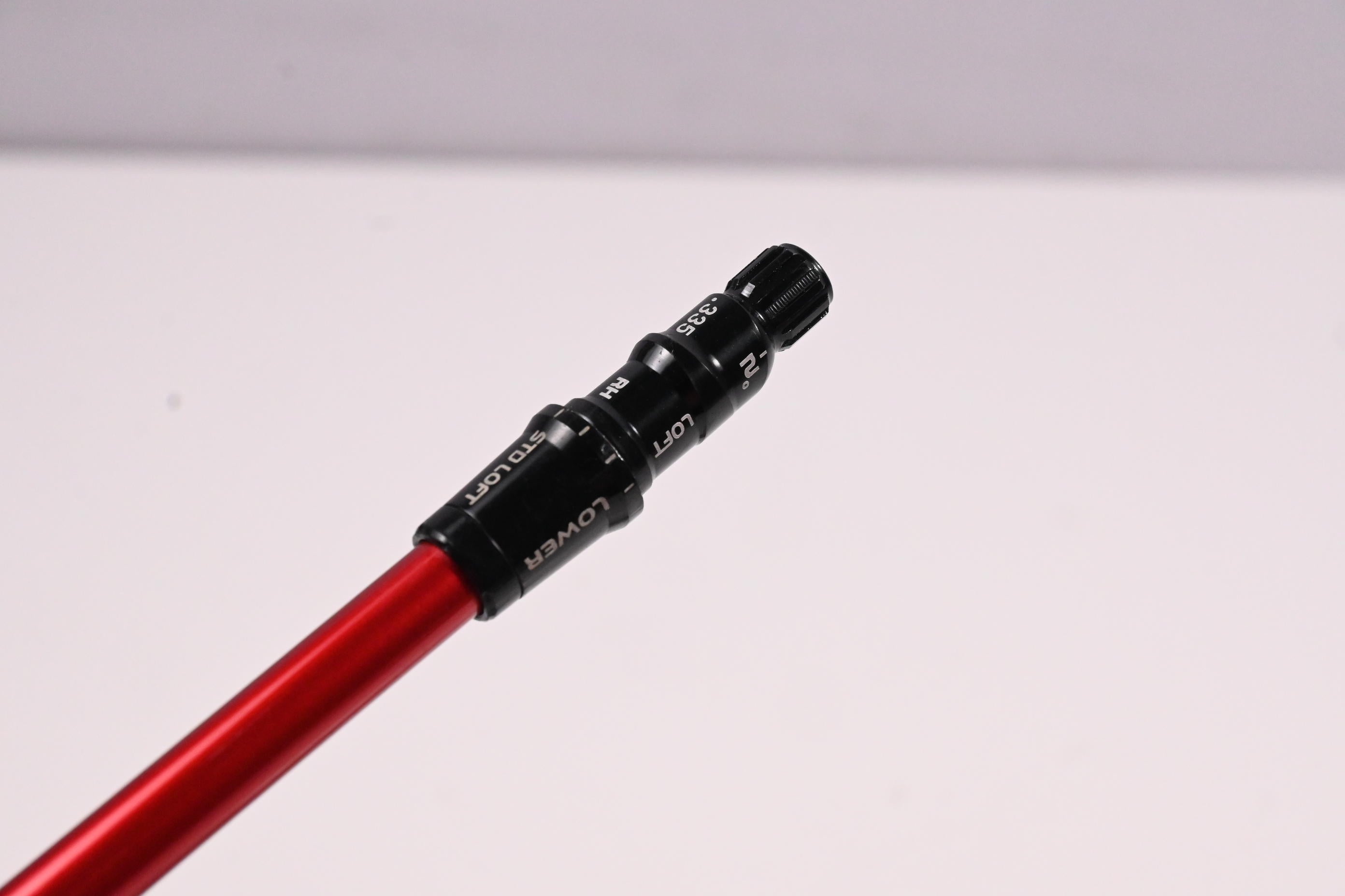 Fujikura Ventus Red 5 #3 Wood Shaft / Regular Flex / Taylormade 2nd Gen