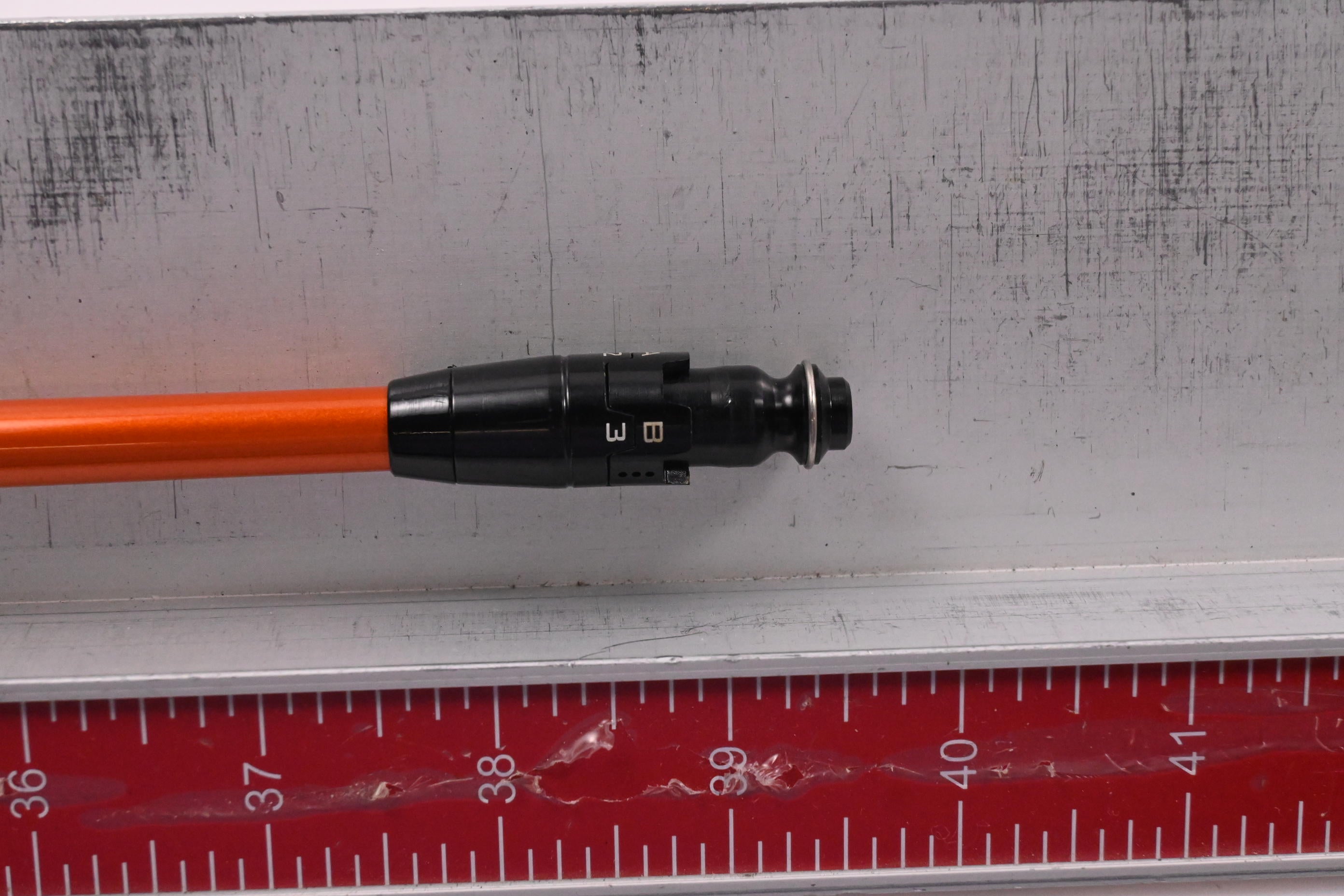 Graphite Design Tour AD DI-85 #3 Hybrid Shaft / X-Flex / Titleist 2nd Gen