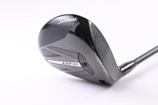 Titleist GT2 #3 Wood / 15 Degree / Stiff Flex Tensei 1K Blue 65 Shaft