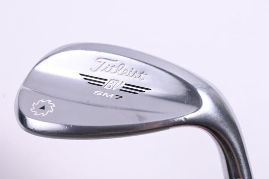 Titleist Vokey SM7 Lob Wedge / 58 Degree / Wedge Flex Vokey SM7 Shaft