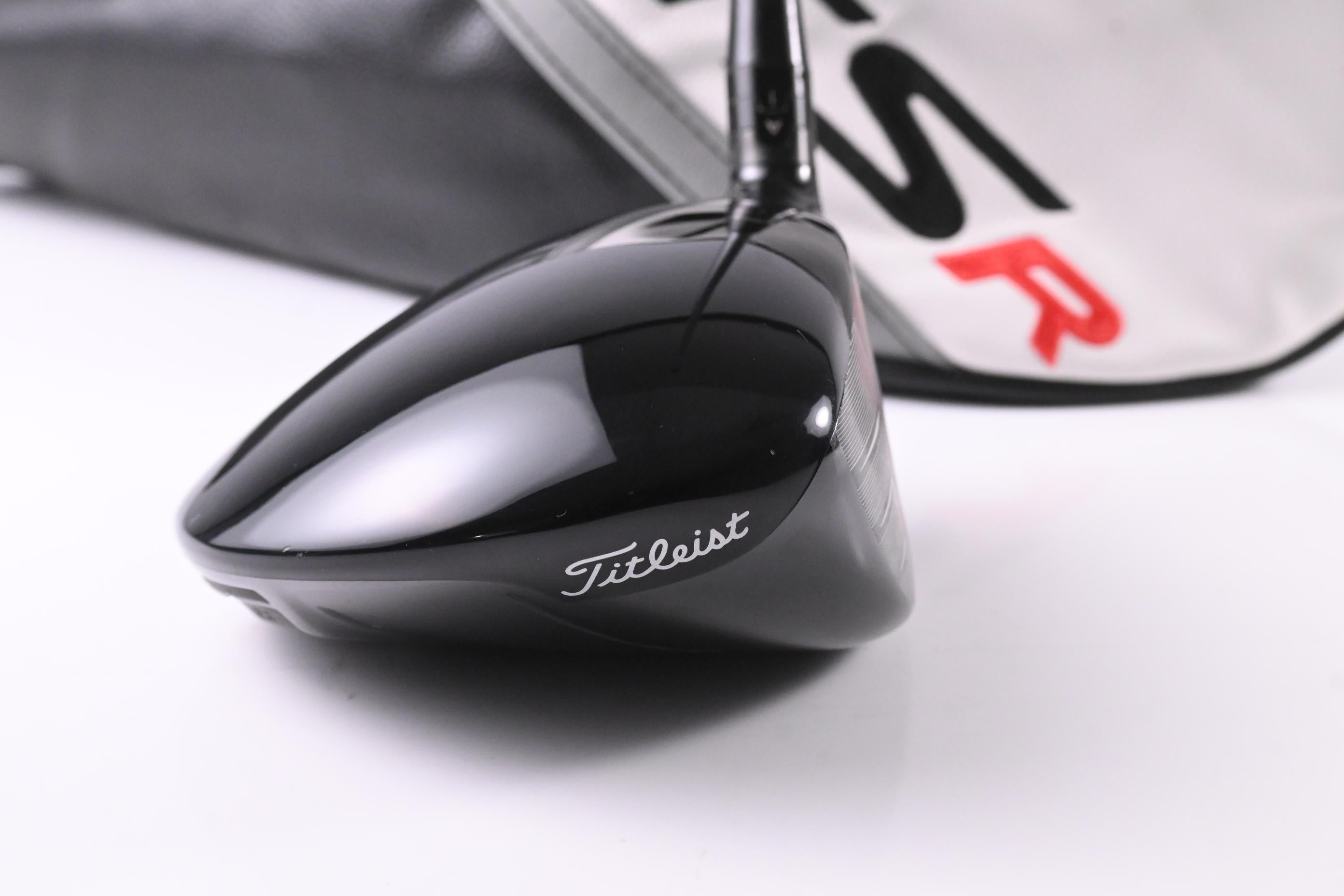 Titleist TSR3 Driver / 10 Degree / Regular Flex HZRDUS Silver 50 Shaft
