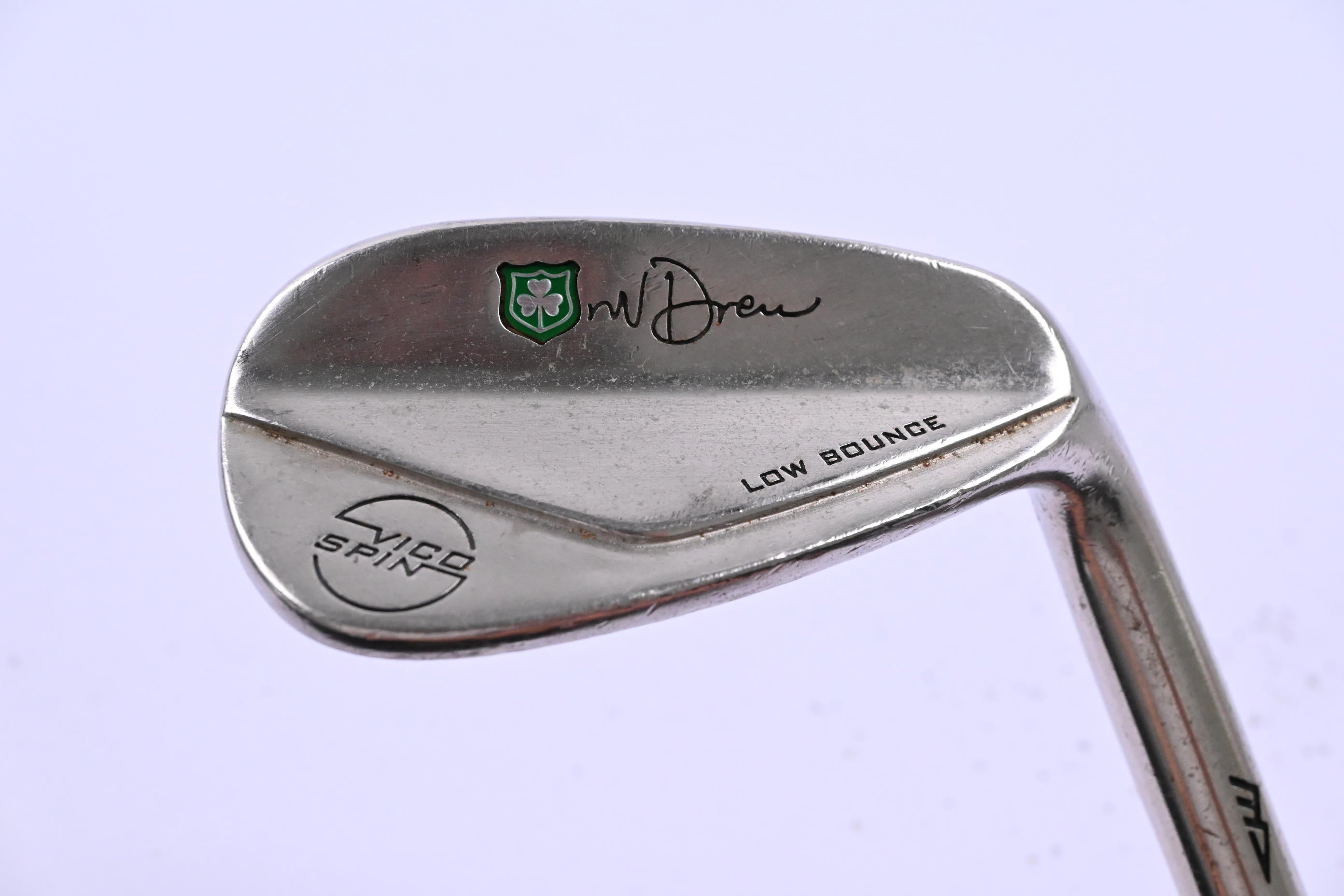 MD Golf Norman Drew 2013 Gap Wedge / 52 Degree / Regular Flex UST Proforce