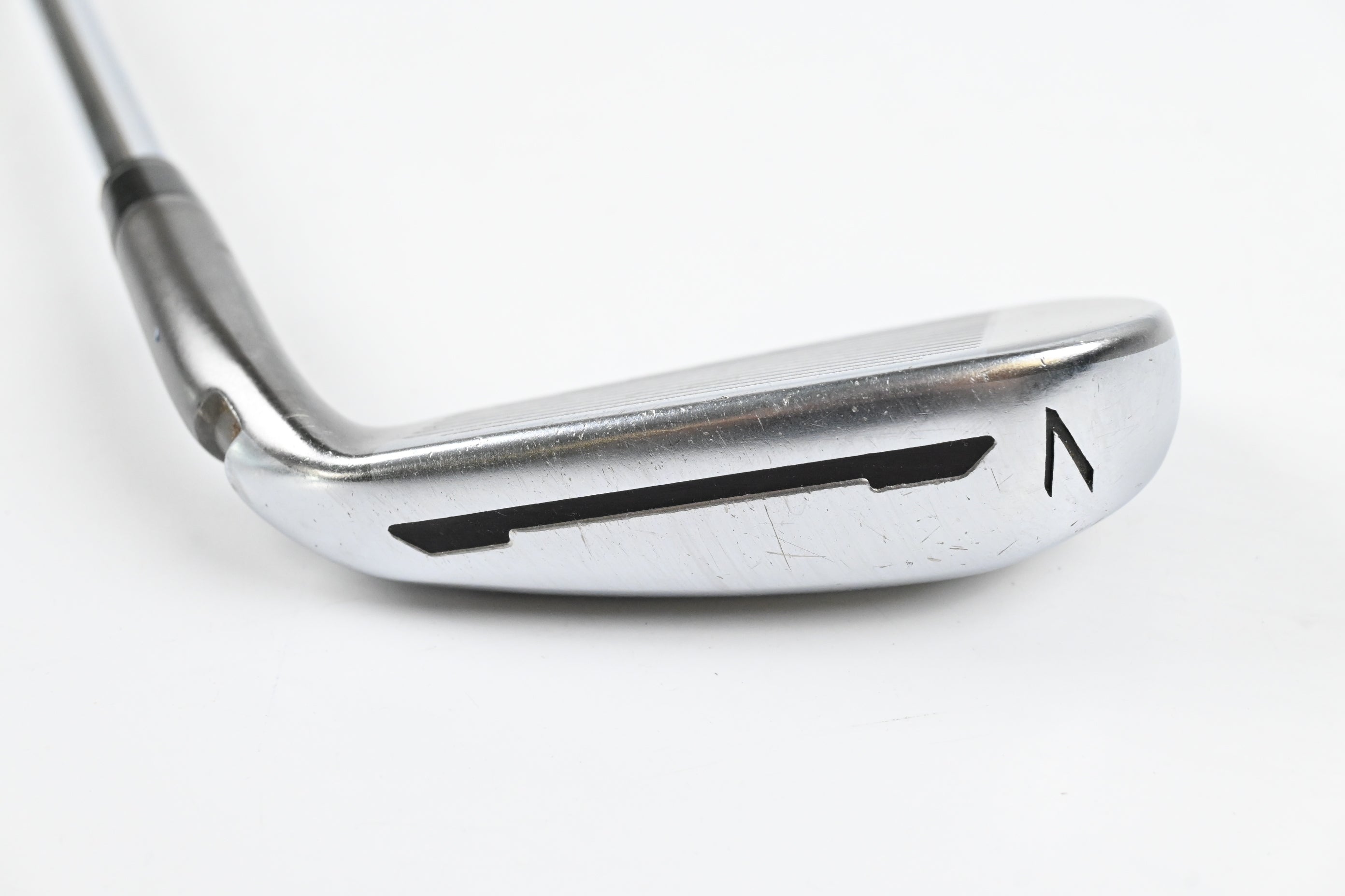 Left Hand Taylormade Speedblade #7 Iron / Regular Flex Speedblade 85 Shaft