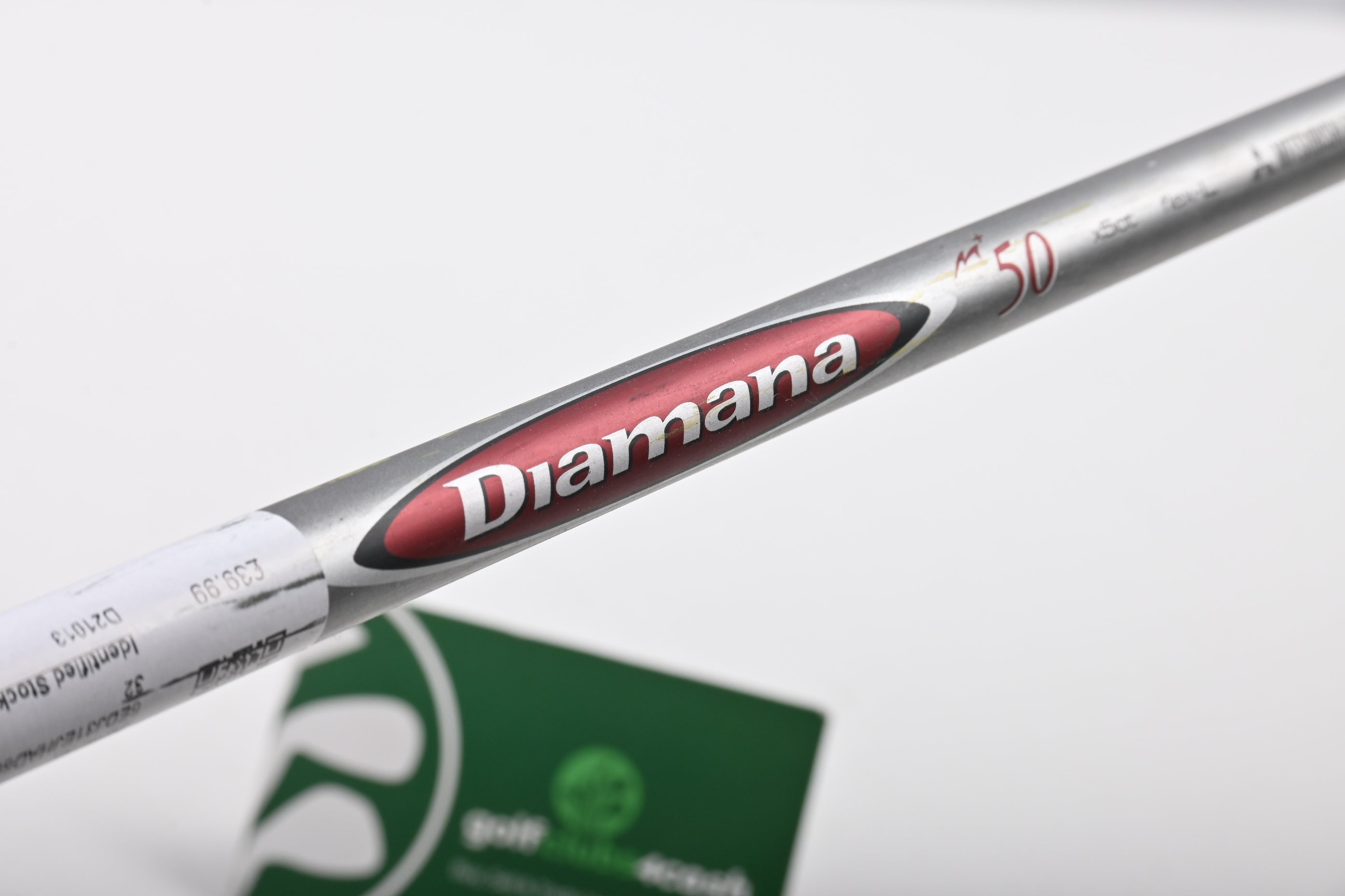 Ladies Diamana M+Plus 50 #3 Wood Shaft / Ladies Flex / Titleist 2nd Gen