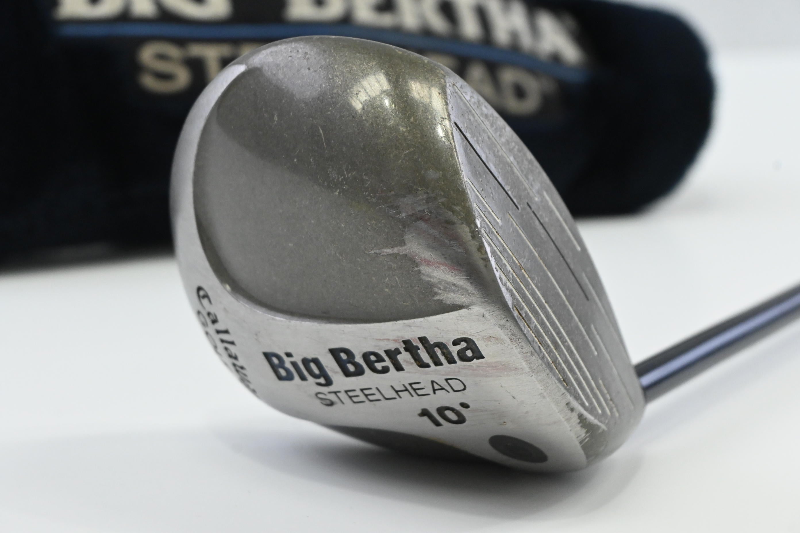 Callaway Steelhead Driver / 10.5 Degree / Regular Flex RCH 99 Shaft