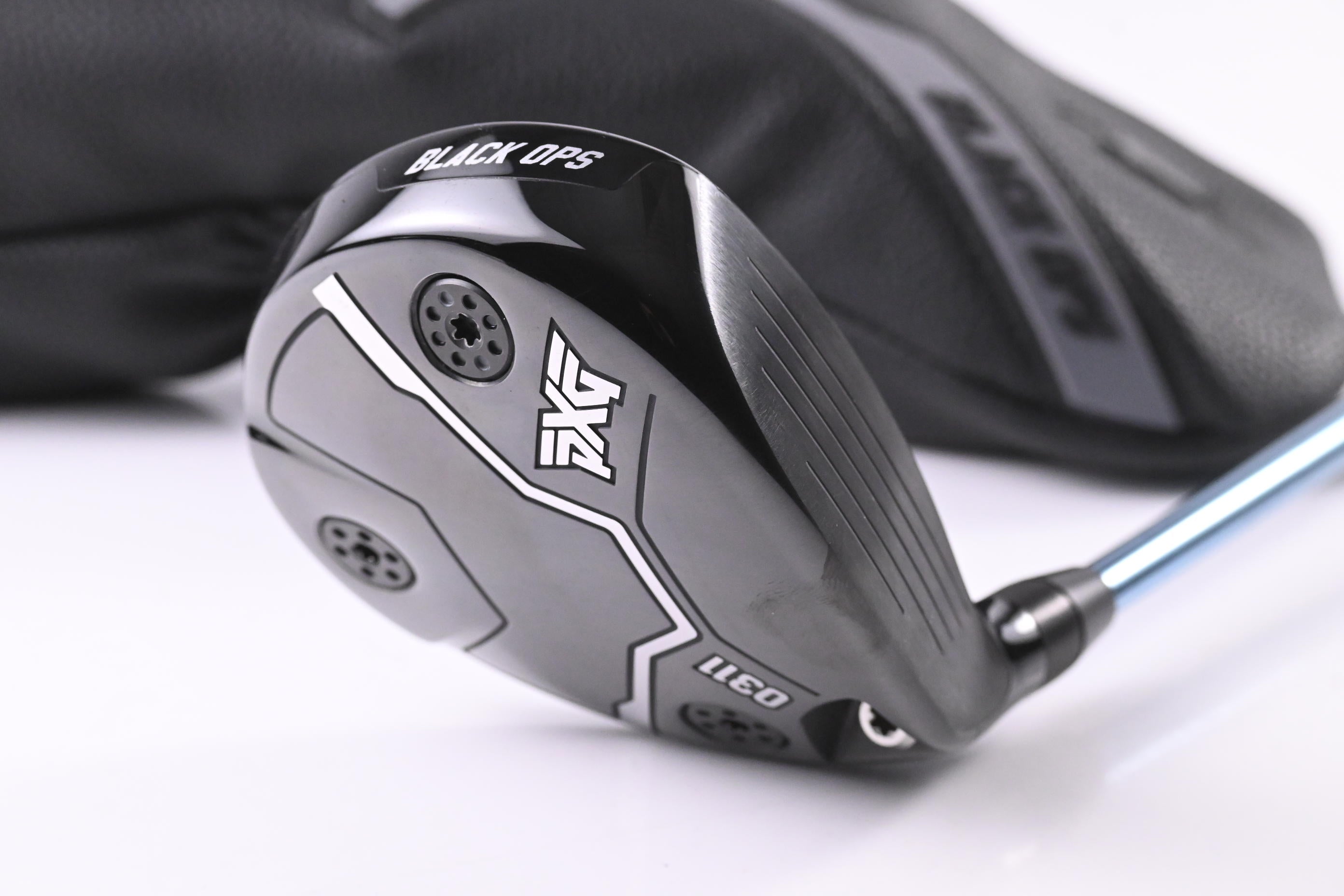 PXG 0311 Black Ops #4 Wood / 17 Degree / TX-Flex HZRDUS SMOKE RDX PVD 70