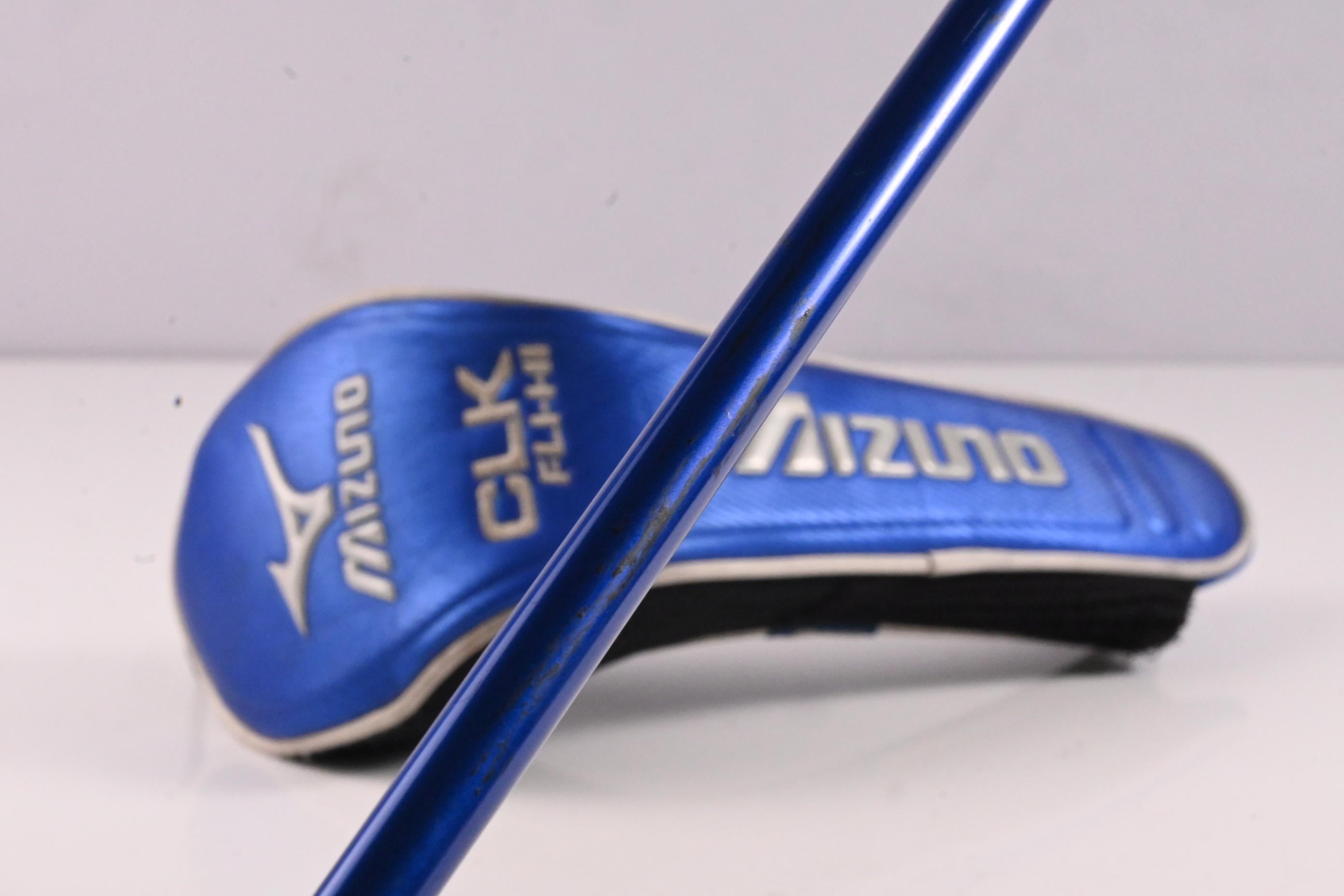 Mizuno CLK Fli-Hi #3 Hybrid / 20 Degree / Stiff Flex Mizuno HS2 80 Shaft