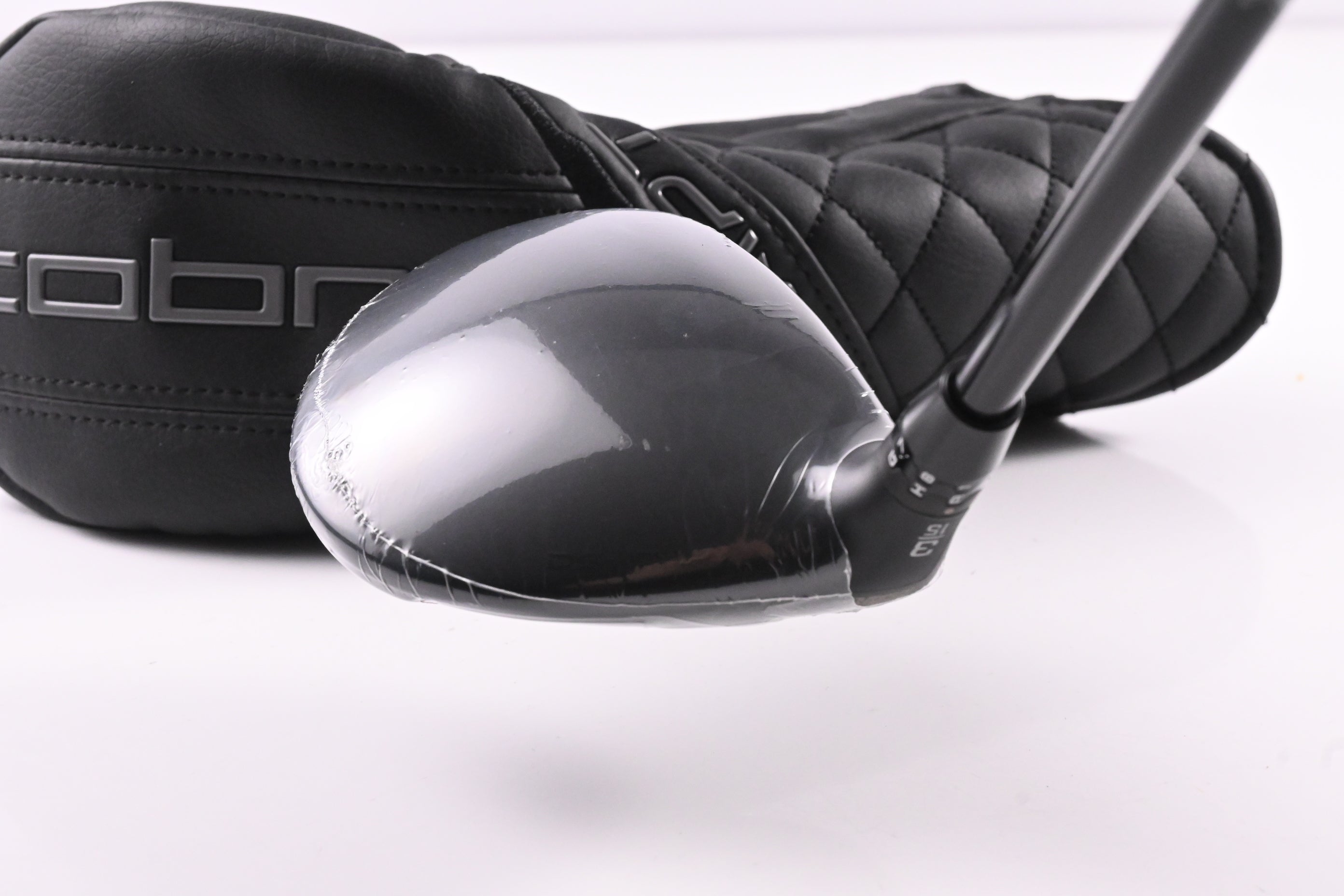 Left Hand Cobra DS-Adapt X #3 Wood / 15 Degree / Stiff Flex Denali Black 70