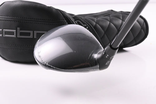 Left Hand Cobra DS-Adapt X #3 Wood / 15 Degree / Stiff Flex Denali Black 70
