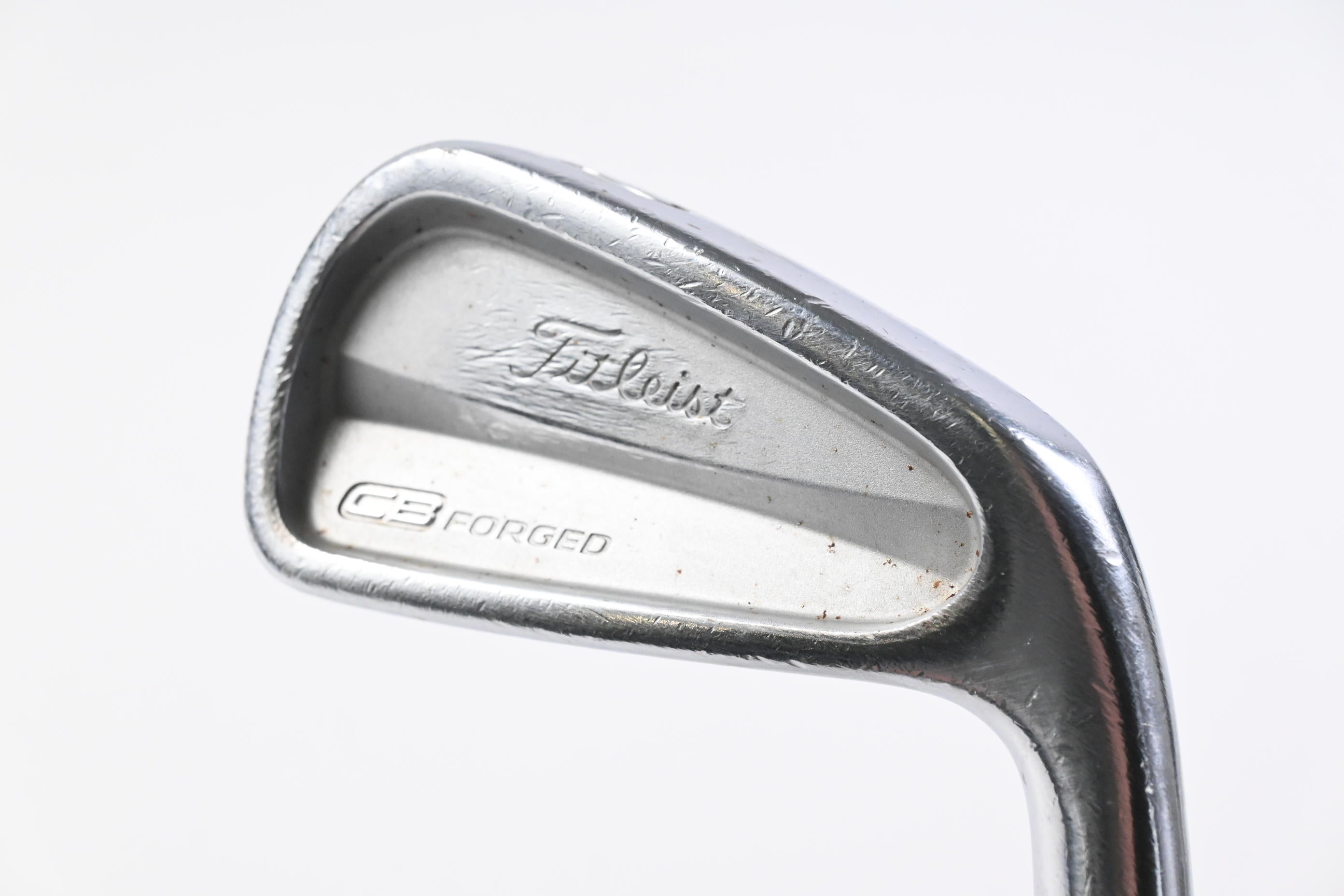 Titleist 712 CB #2 Iron / 18 Degree / Regular Flex Steel Shaft