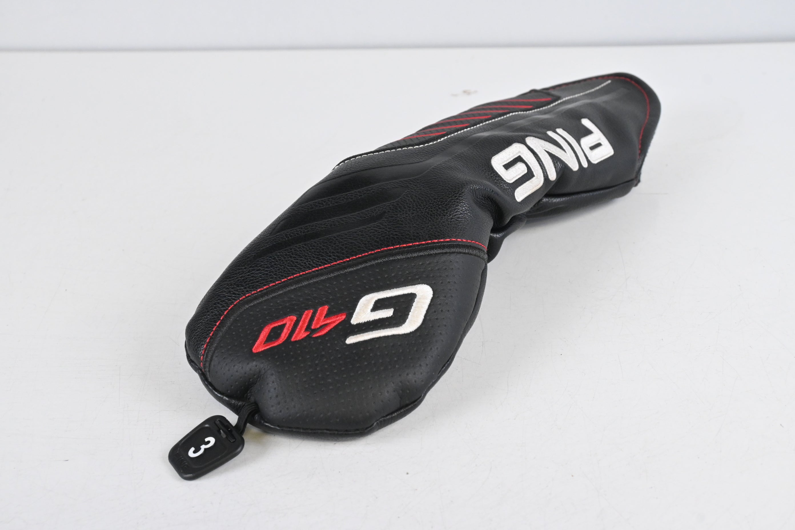 Ping G410 #3 Wood / 14.5 Degree / Regular Flex Ping Alta CB Red 65 Shaft
