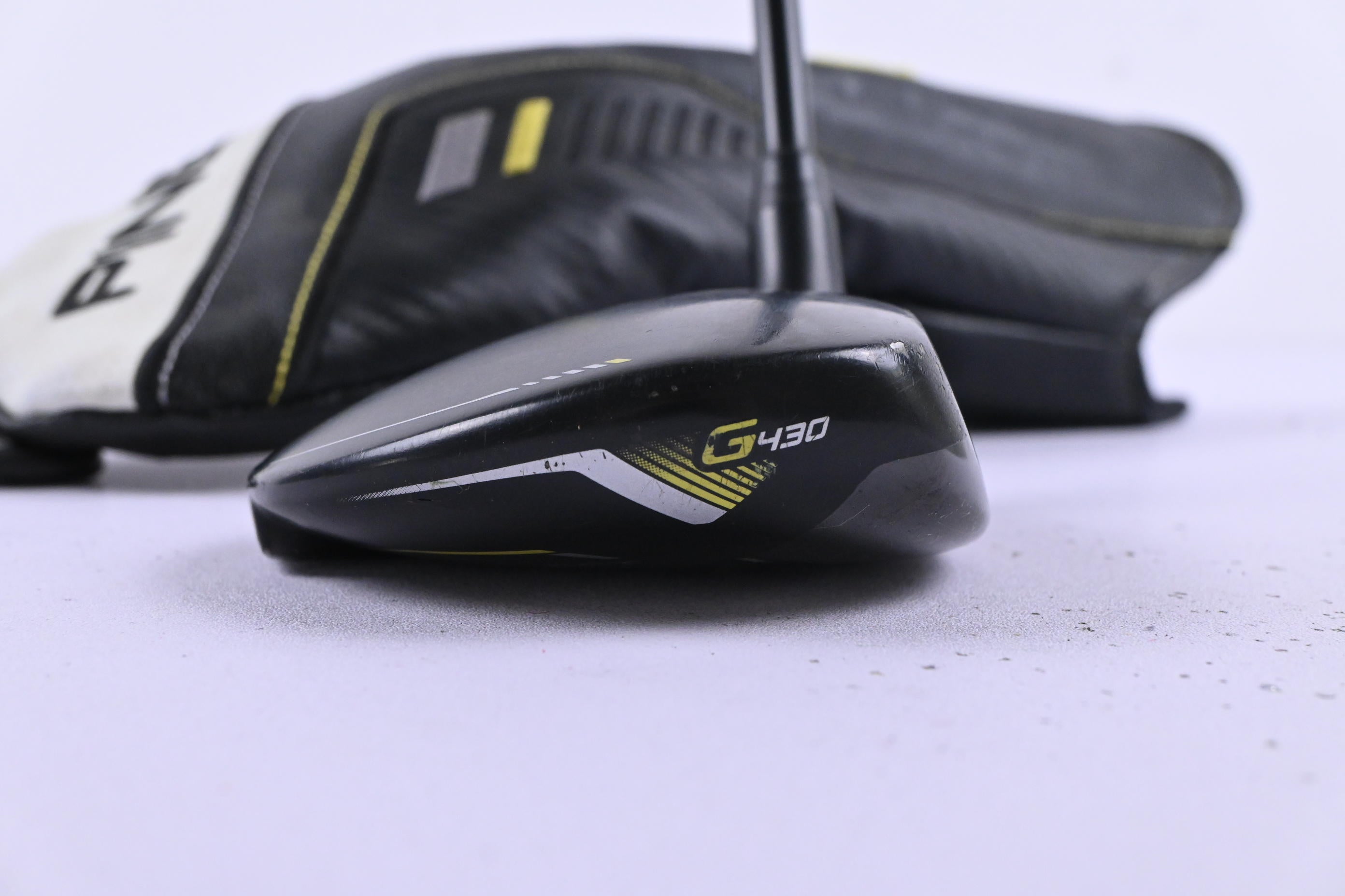 Ping G430 Max #5 Wood / 19 Degree / Regular Flex Ping Alta CB Black 65 Shaft