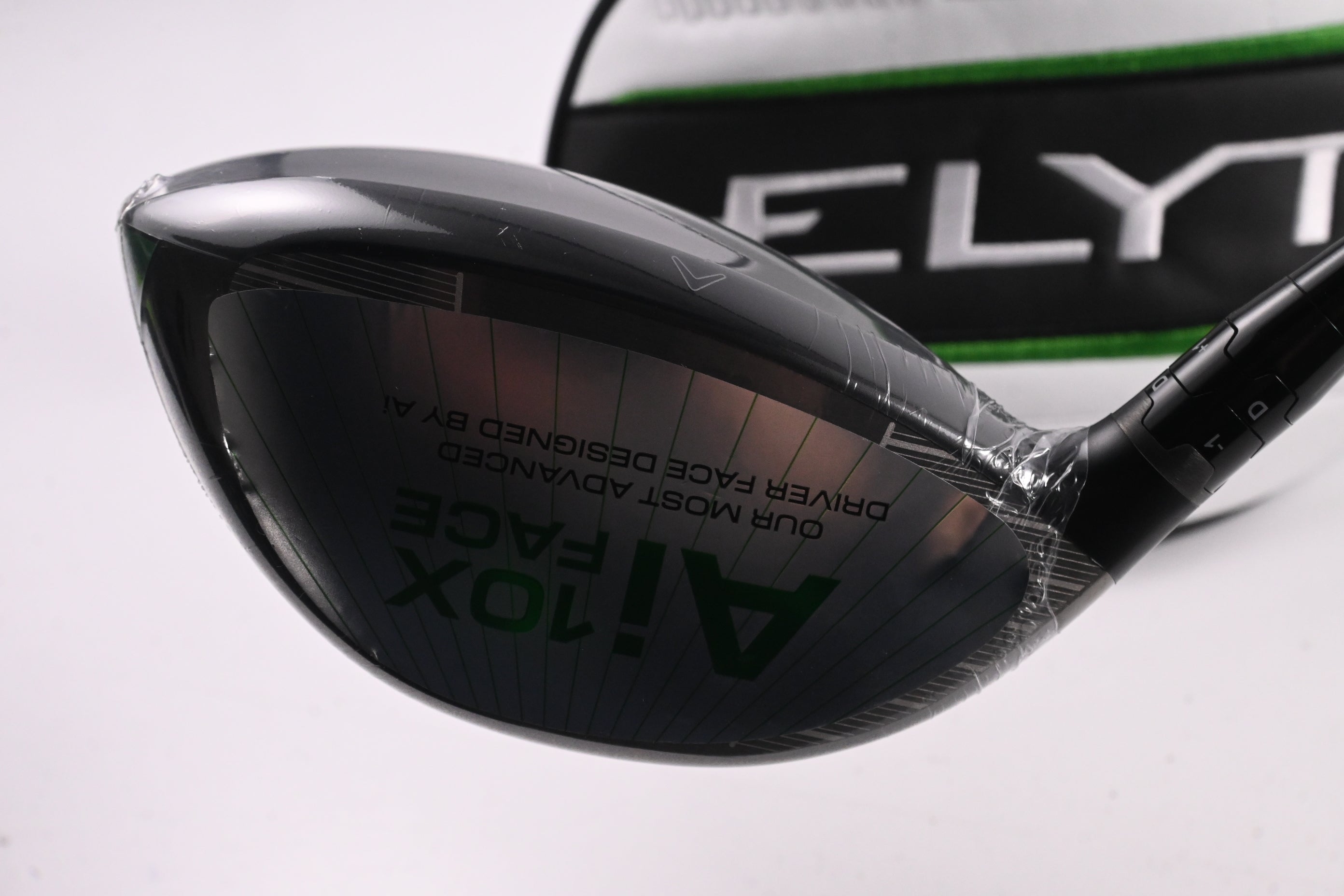 Callaway Elyte Driver / 10.5 Degree / Regular Flex Project X Denali Charcoal 50