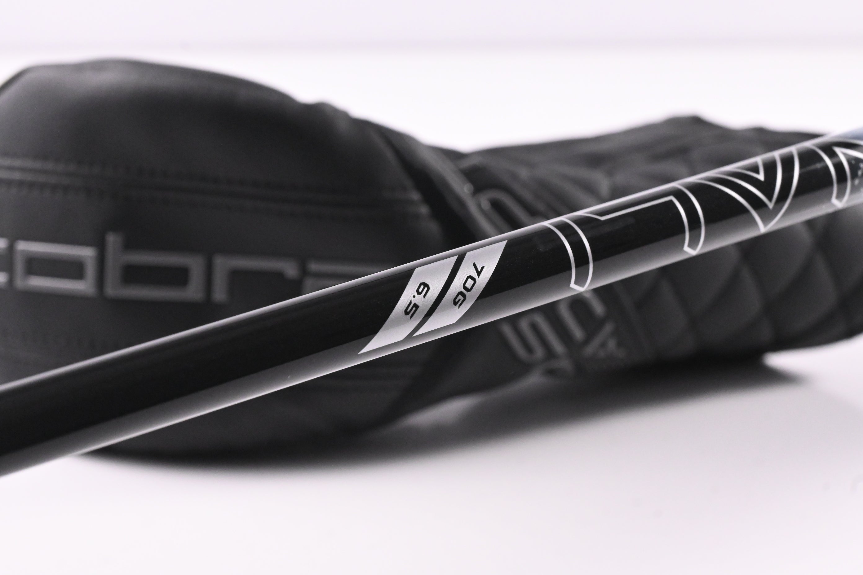Left Hand Cobra DS-Adapt X #3 Wood / 15 Degree / Stiff Flex Denali Black 70