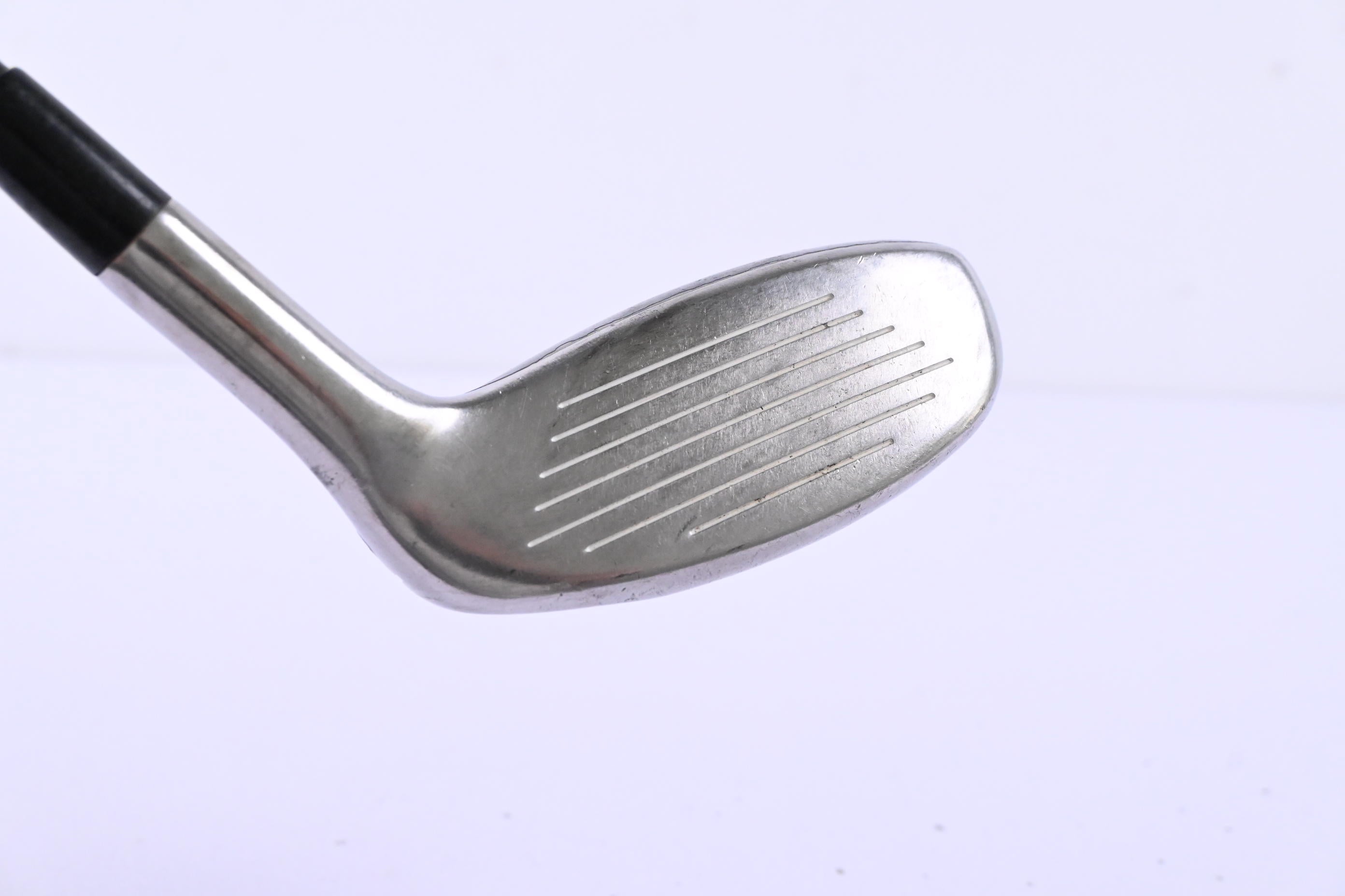 Left Hand Mizuno Fli-Hi CLK #4 Hybrid / 23 Degree / Regular Flex Mizuno EXSAR