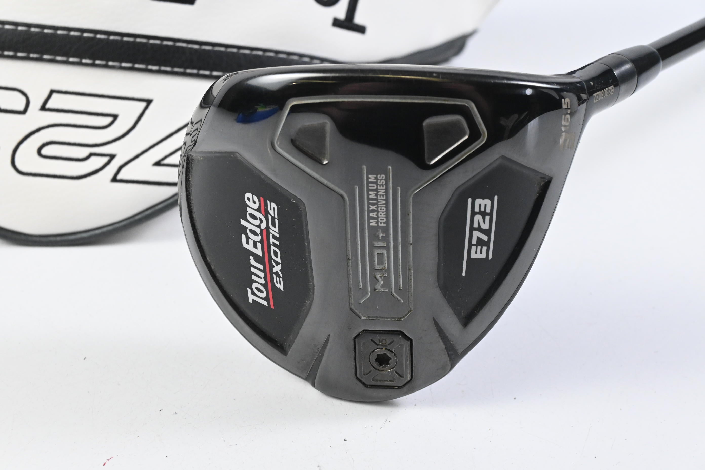 Tour Edge E723 #3 Wood / 16.5 Degree / Stiff Flex Tensei AV Blue 65 Shaft