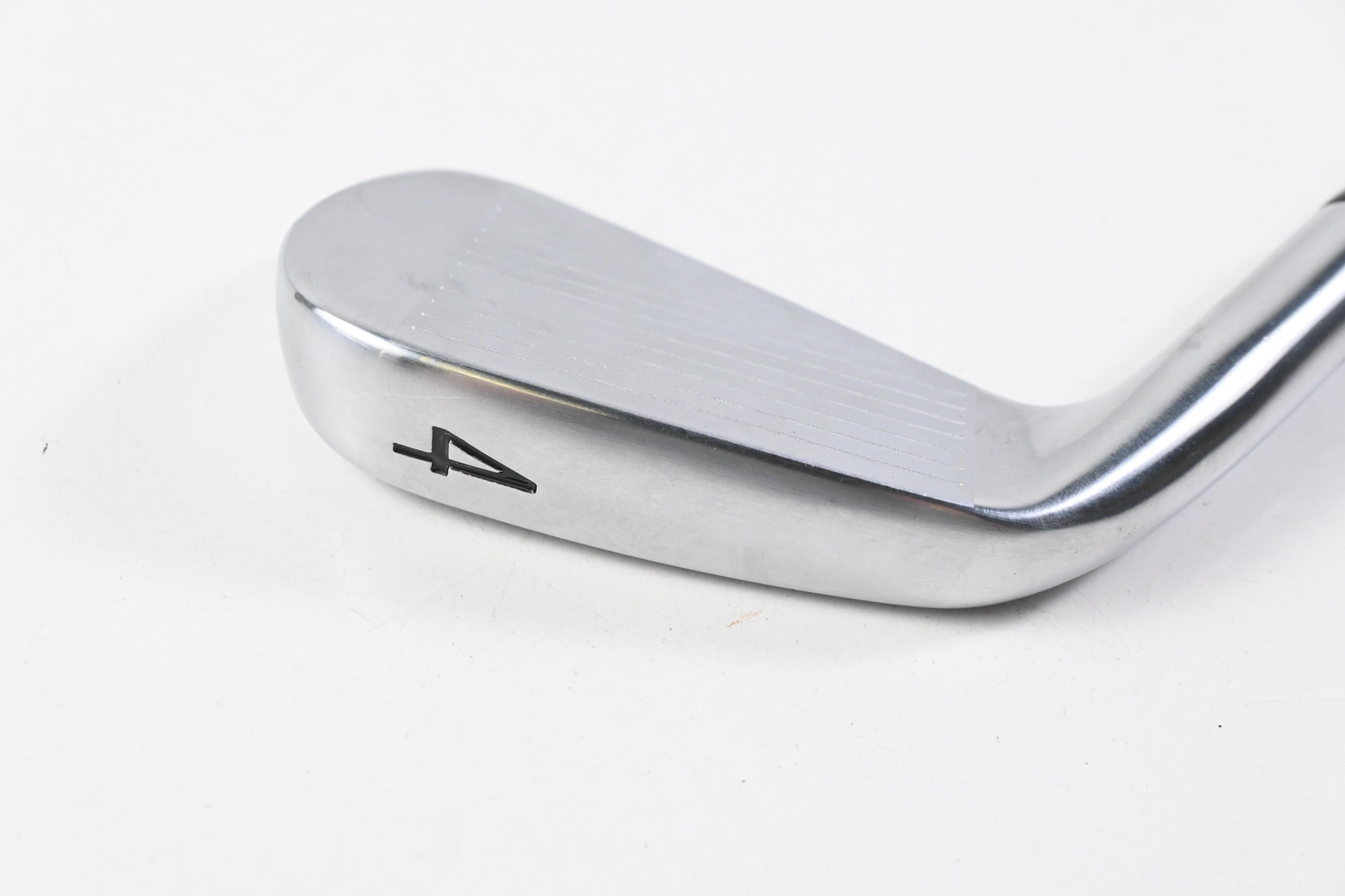 Titleist 620 CB #4 Iron / 24 Degree / Stiff Flex AMT White Shaft