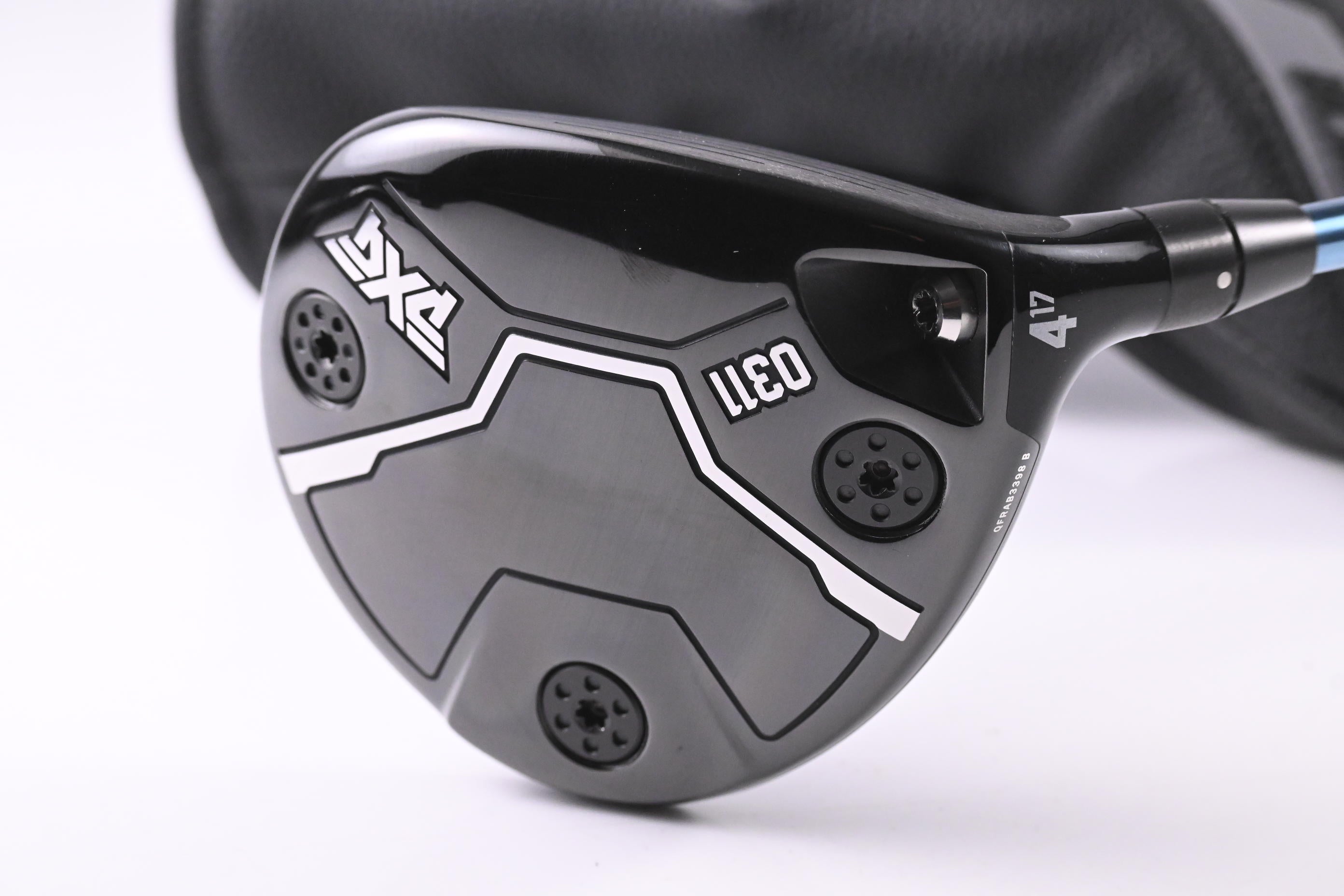 PXG 0311 Black Ops #4 Wood / 17 Degree / TX-Flex HZRDUS SMOKE RDX PVD 70