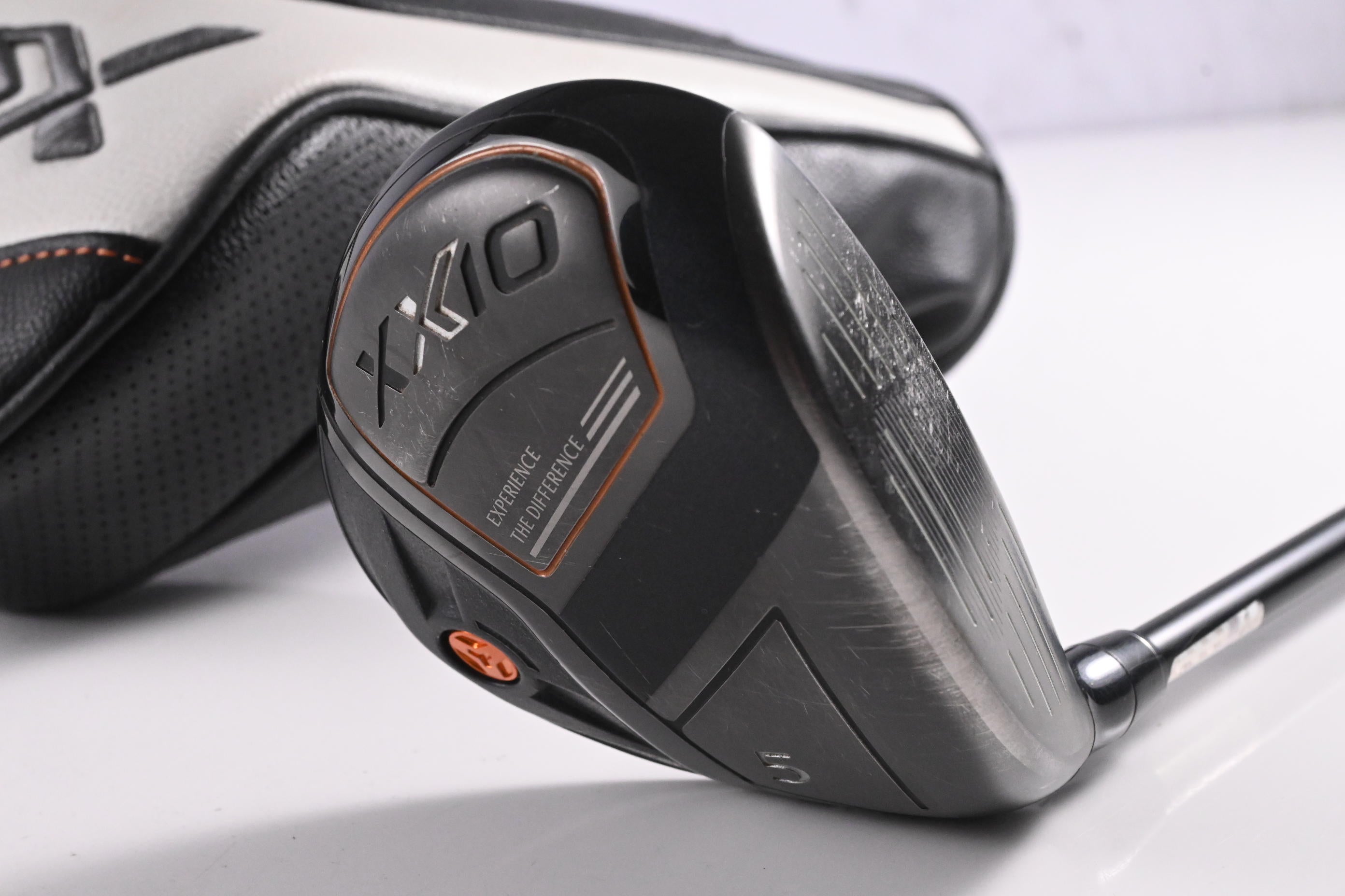 XXIO X Black #5 Wood / 18 Degree / Regular Flex Miyazaki AX-1 43 Shaft
